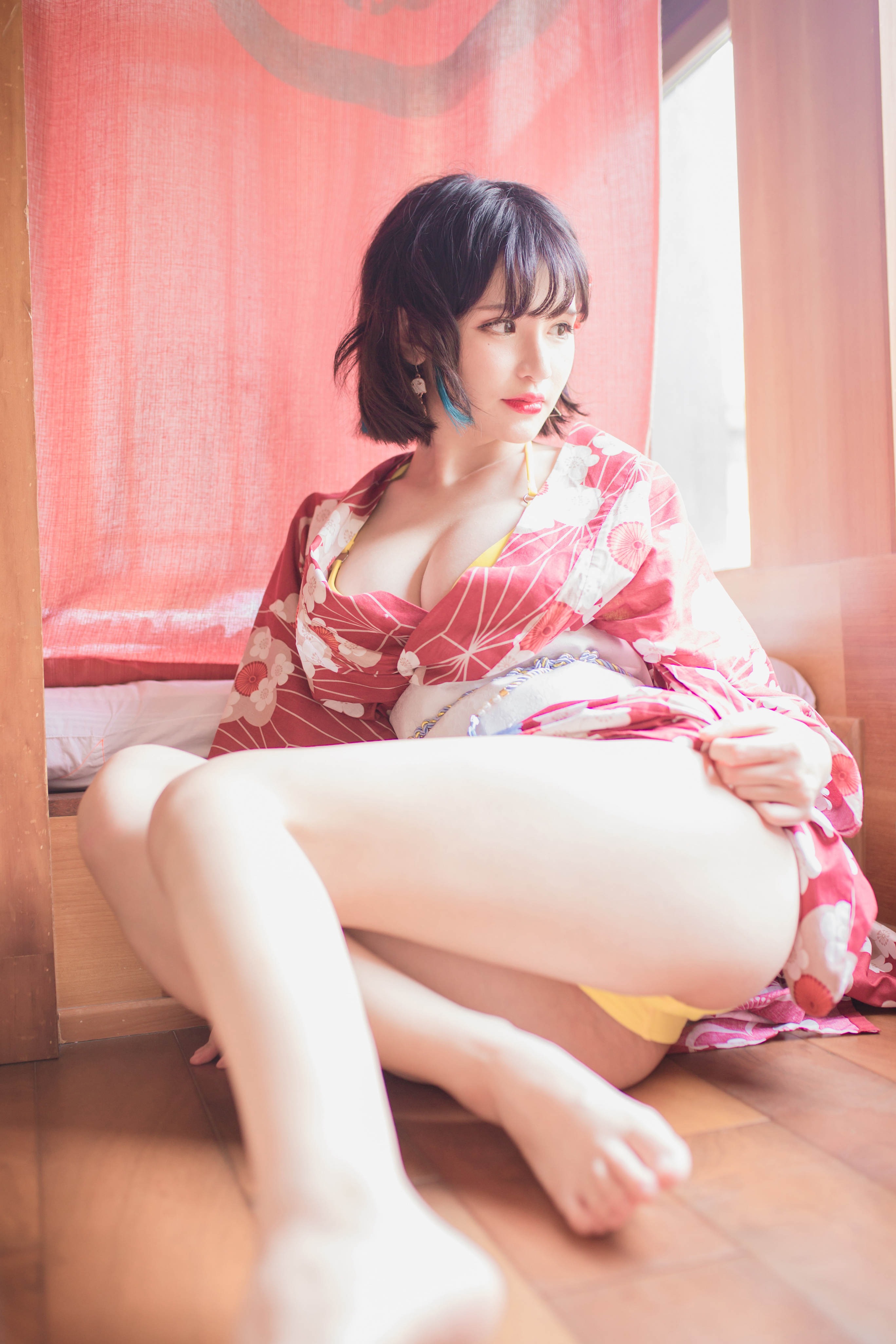 [Yoko Takuya]Kimono 53P