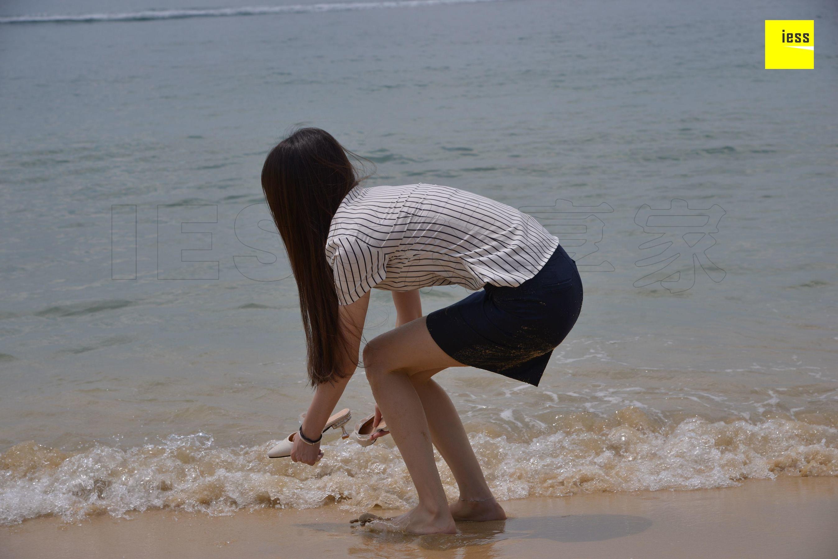 Different Thoughts to IESS Devil on Wednesday Special issue 27 Jiajia Beach Uniform?