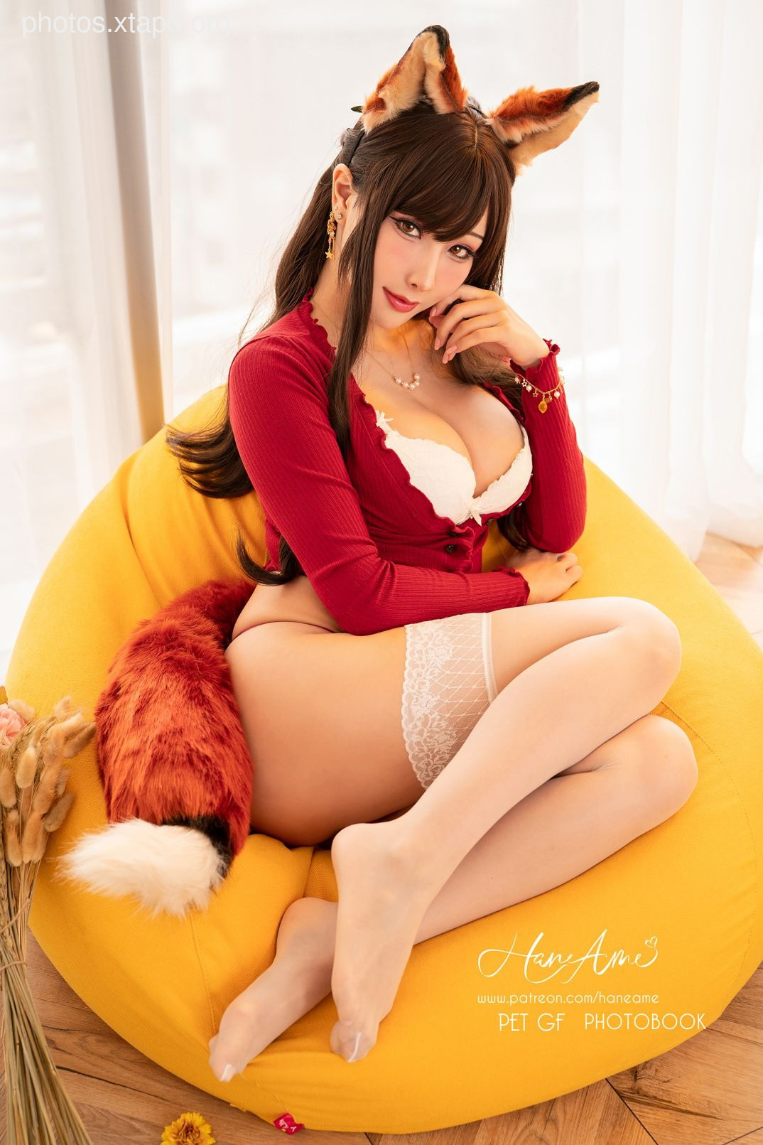 Rain wave_Hheneame- (Pet) Pet girlfriend fox