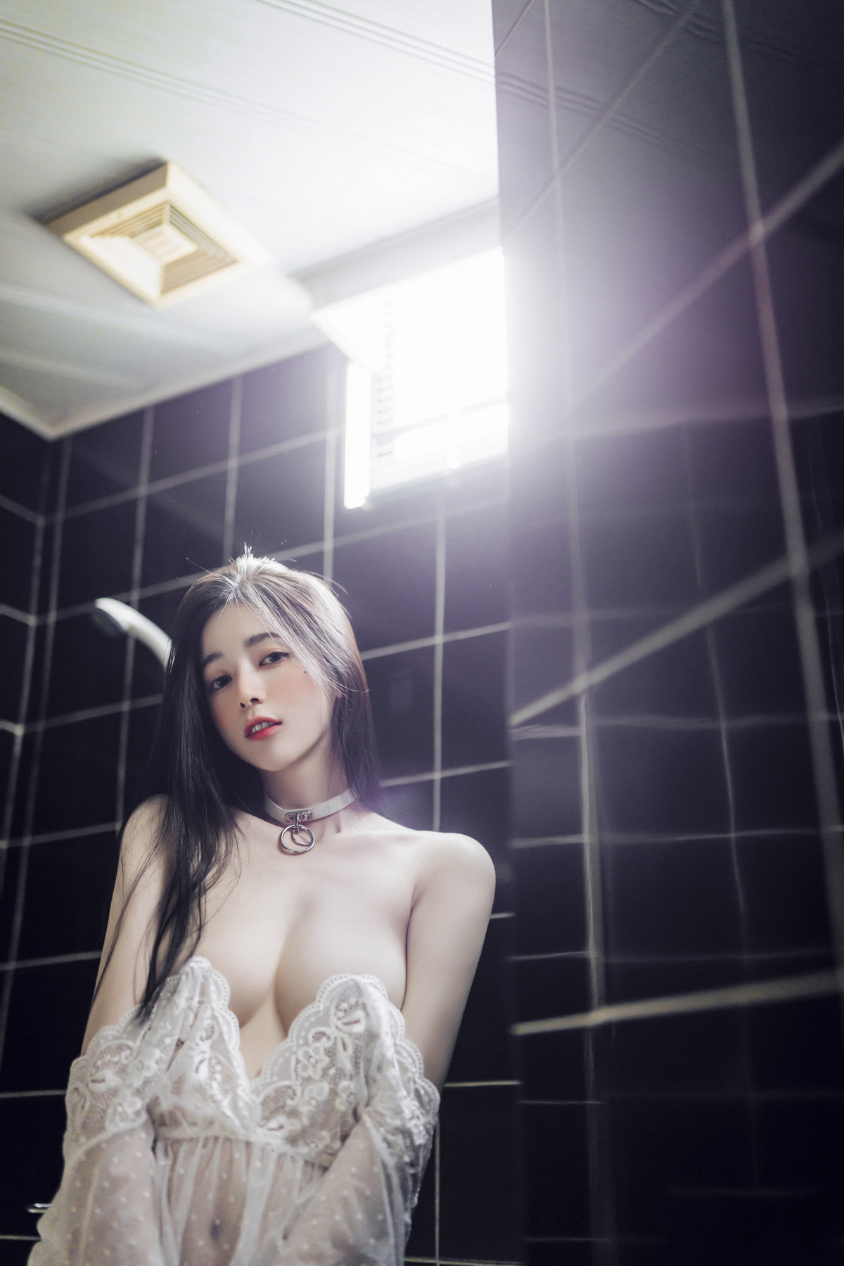 Xian Xianchen’s long-awaited solo photo? A sincere and super rich photo, completely nude and six sets of clothes, an explosive sexy girlfriend Chenchen Vol.01