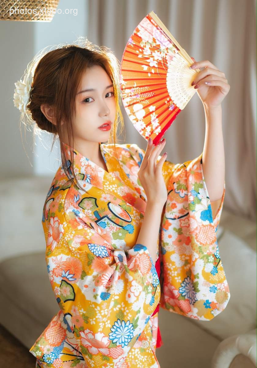 Cos Yibei Yibei - Kimono Swimwear 26P1V