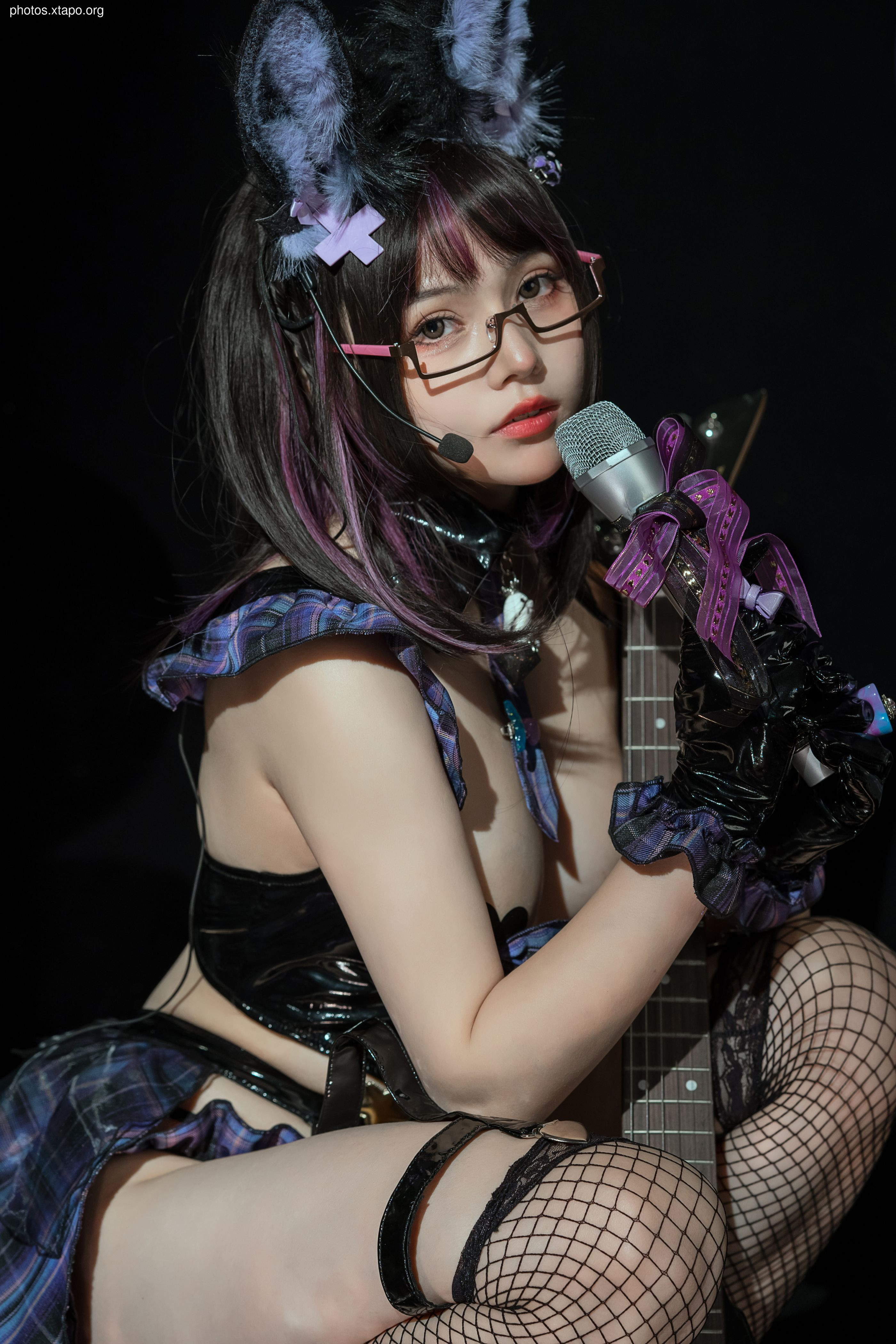 July Meow Fantasy Beast Mothers Monthly Food Star Figure 22p-239MB