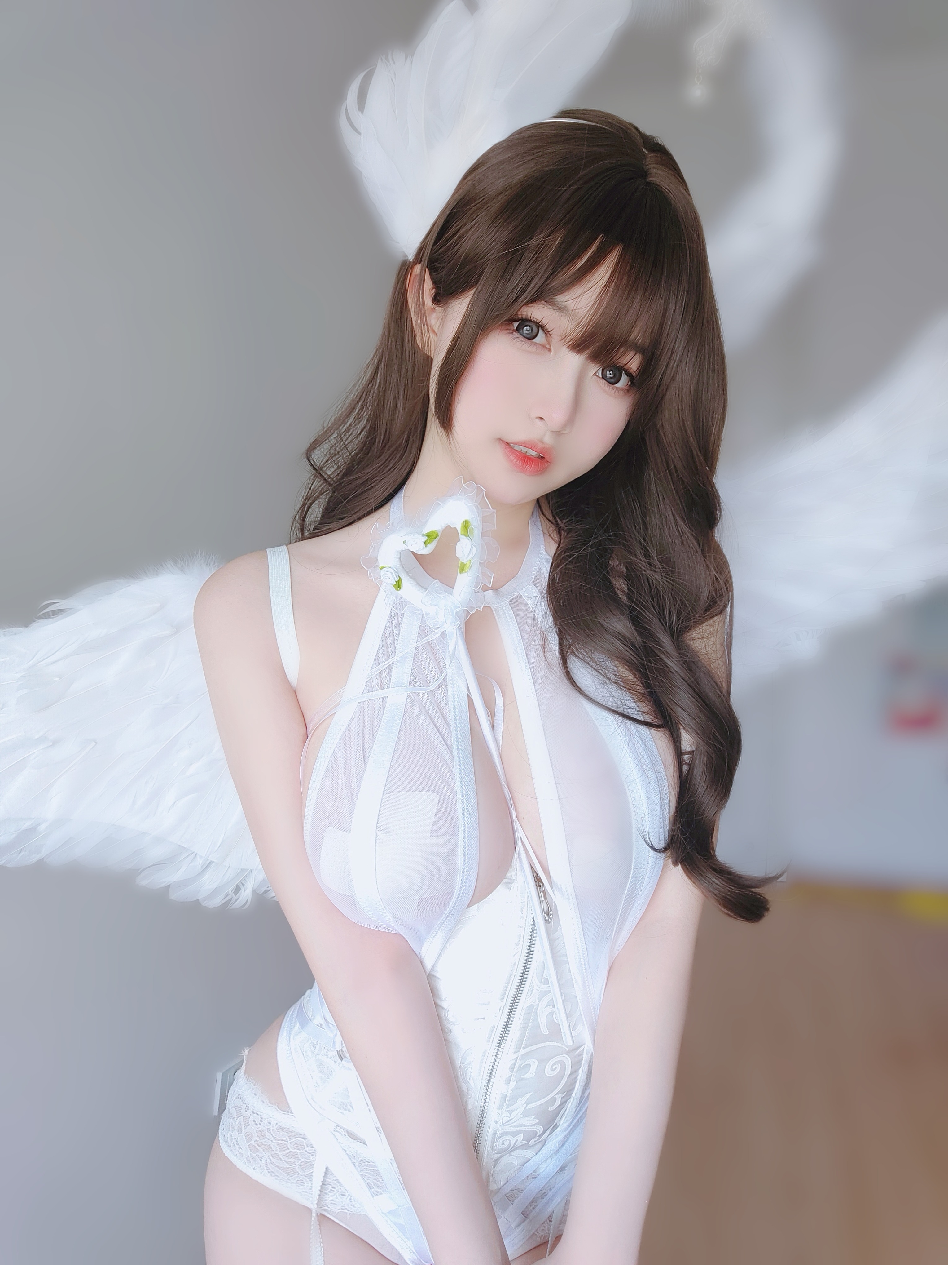 Heroine K Erotic Angel