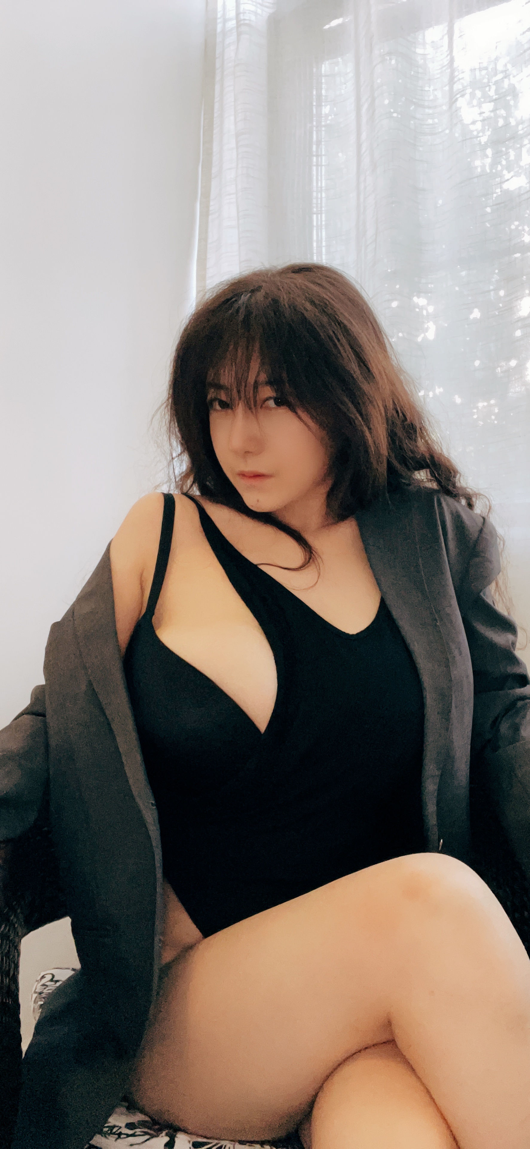 Welfare COS Internet celebrities Sakura evening gigi -his taste