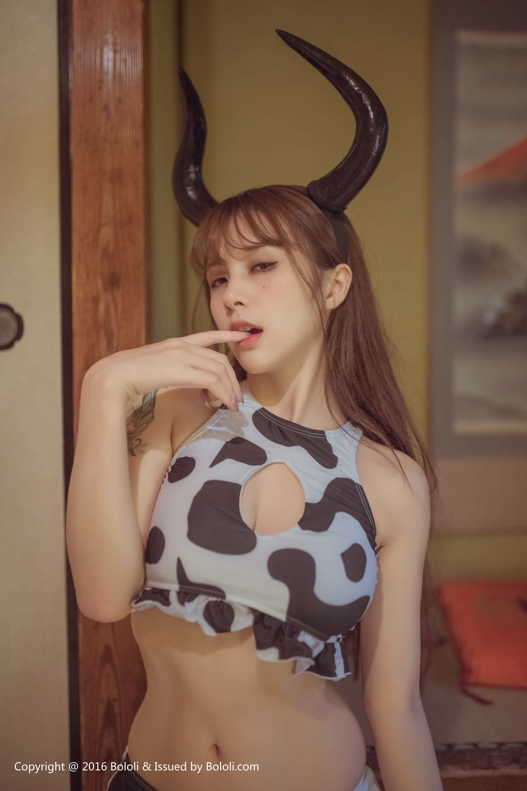 Xia Mei sauce COS Cow Demon King Bololi Bolo Society Bol.093