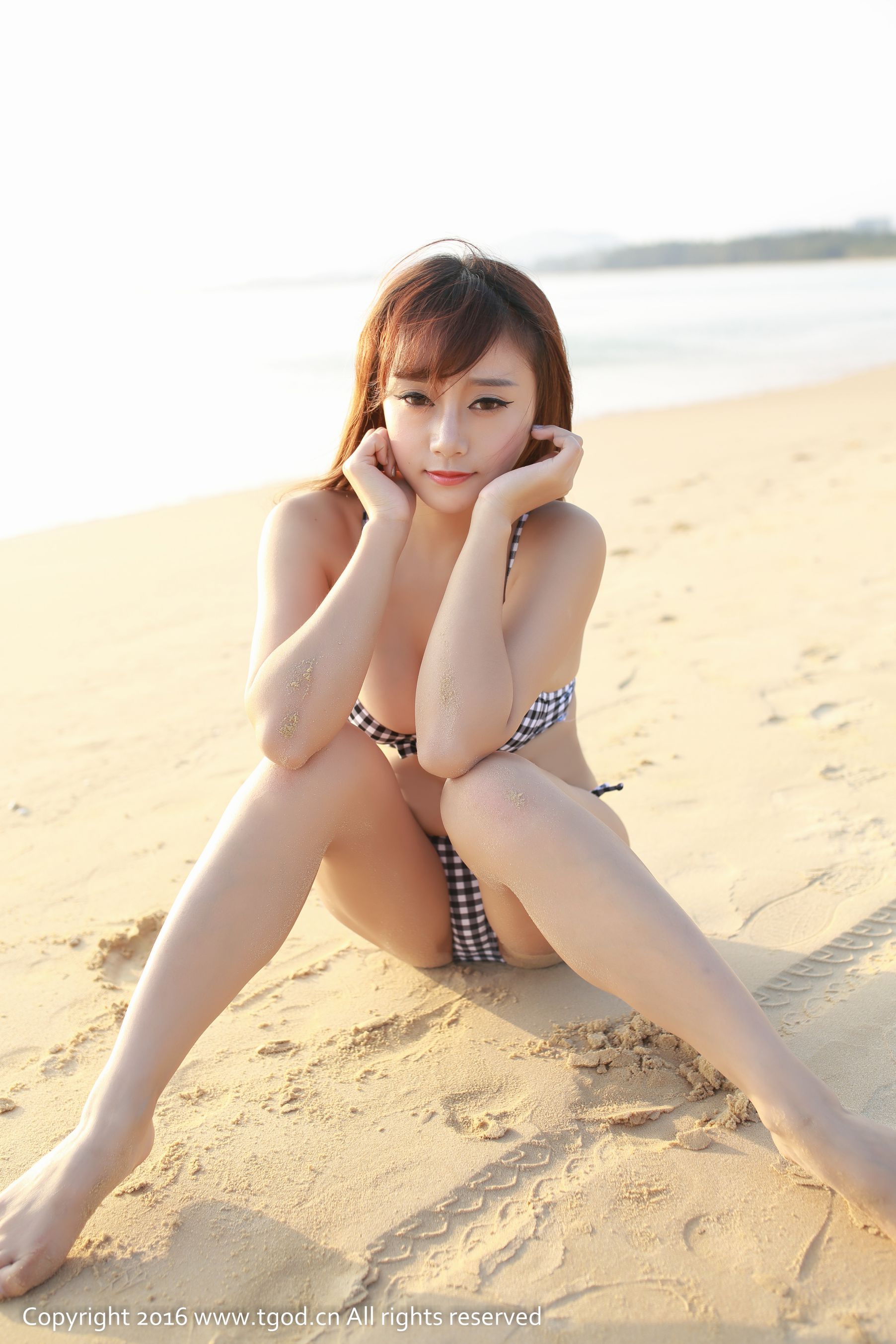 Gorilla Extreme Temptation One after another Push Goddess TGOD