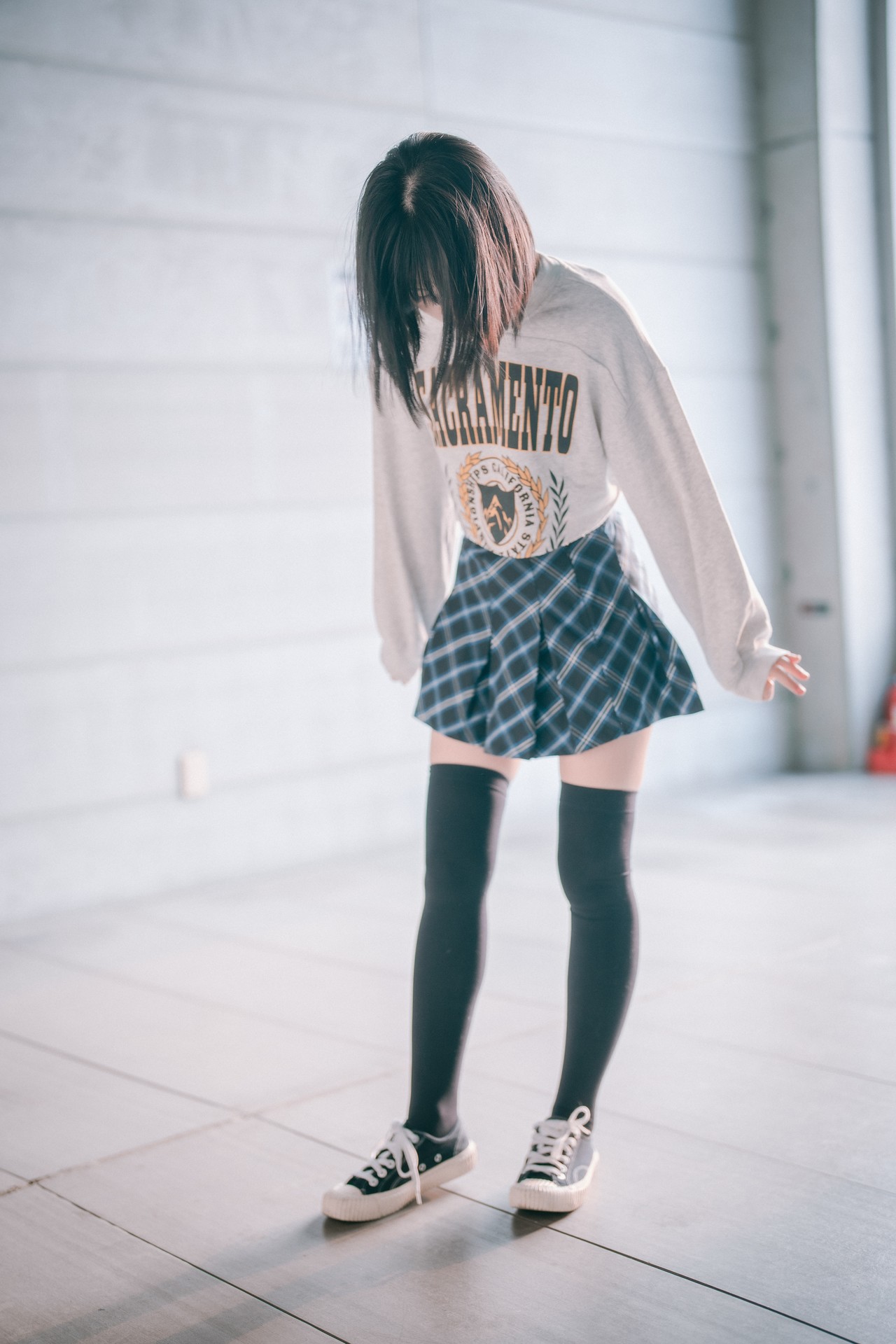 Jeong Jenny Jeong Jeong, [DJAWA] Daylife in Sacramento Set.02