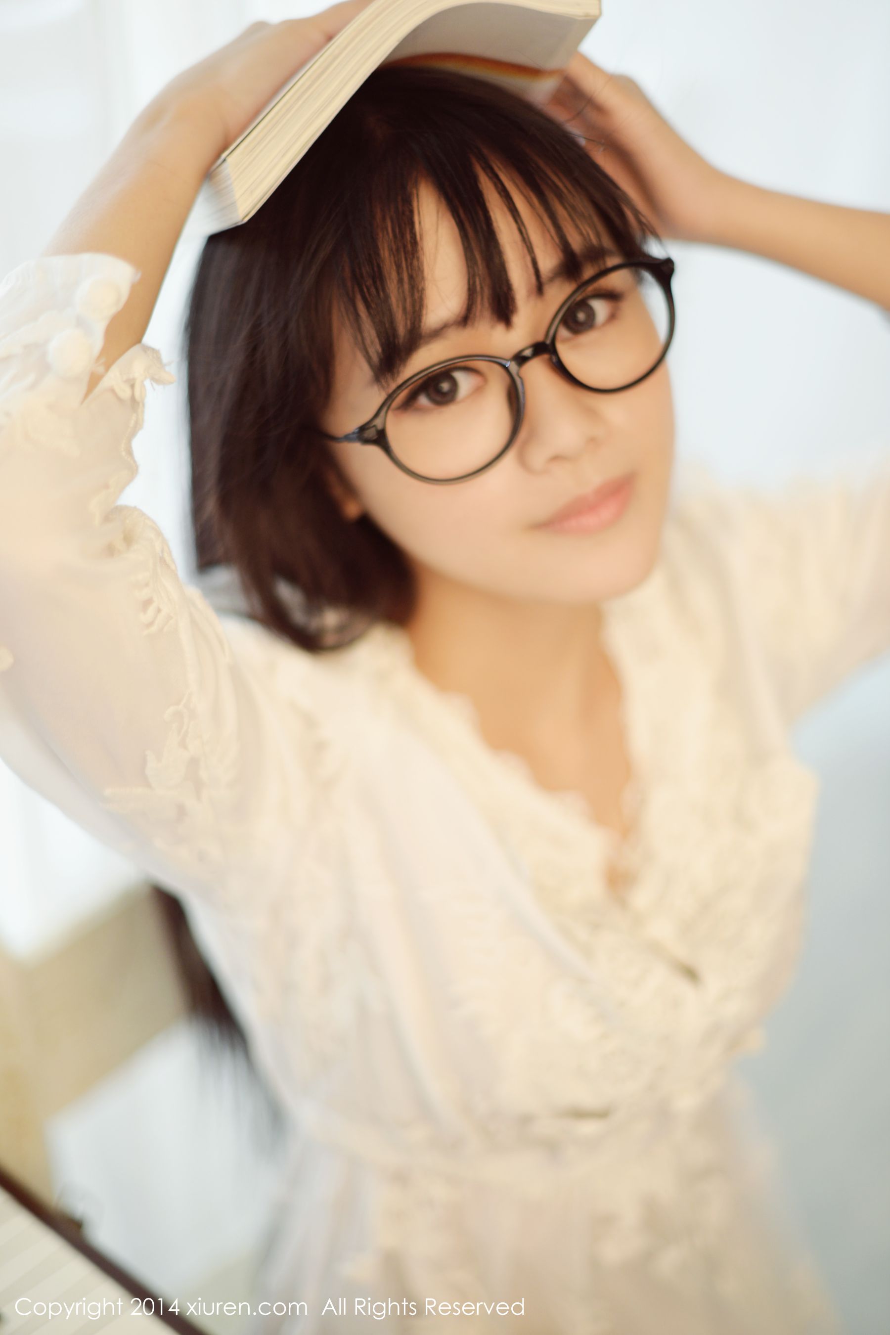 Toro Yu lives Small Fresh Series Xiuren No.170