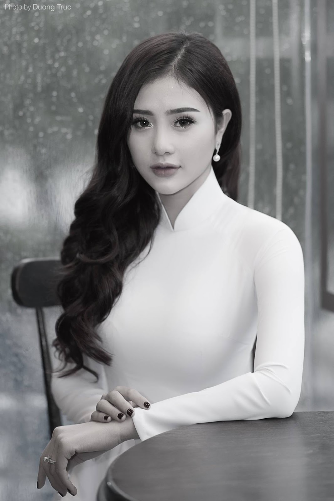 Top 100 most beautiful long dresses in Vietnam