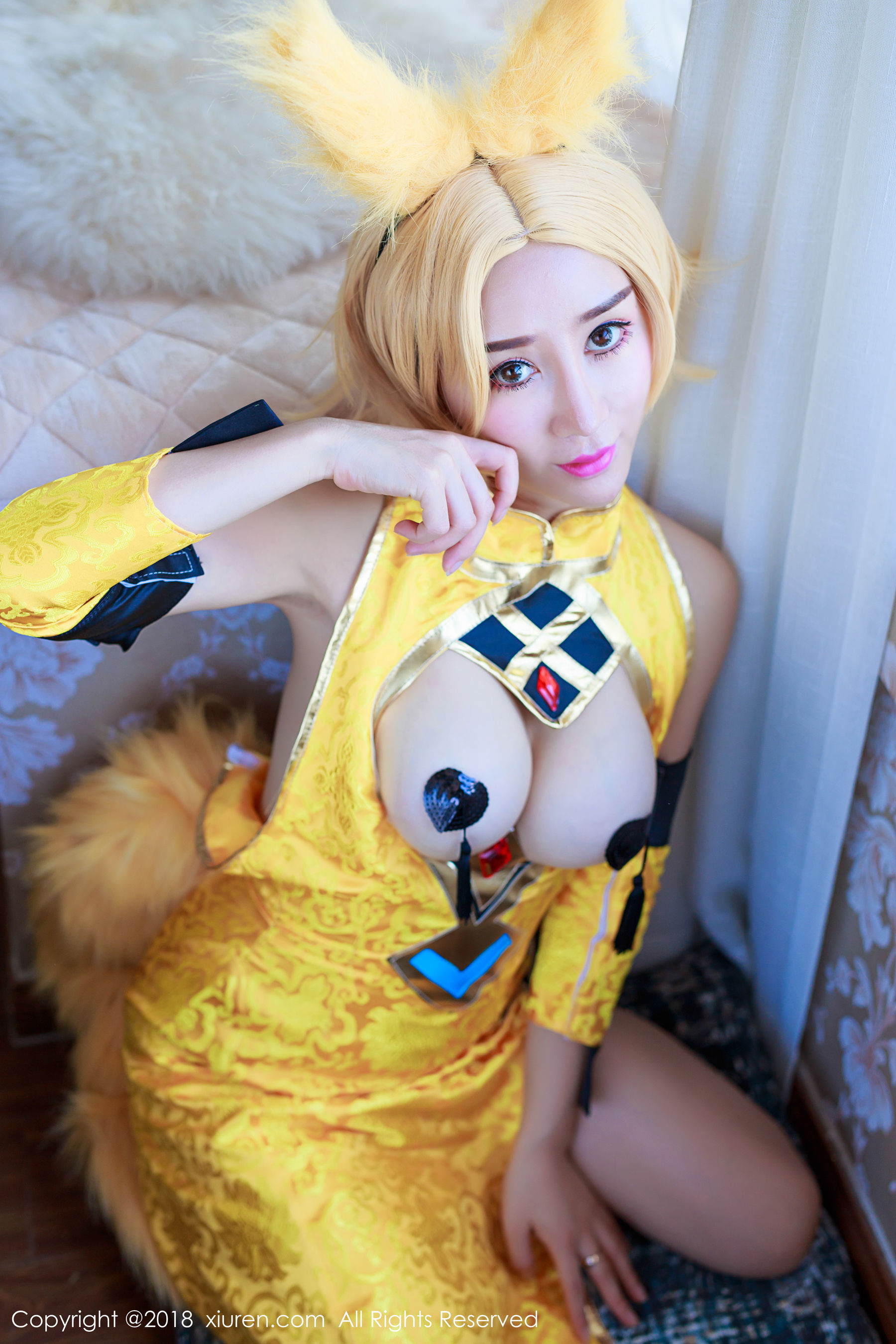 Queen Zou Jingjing Queen King of Glory Cos Xiuren No.937