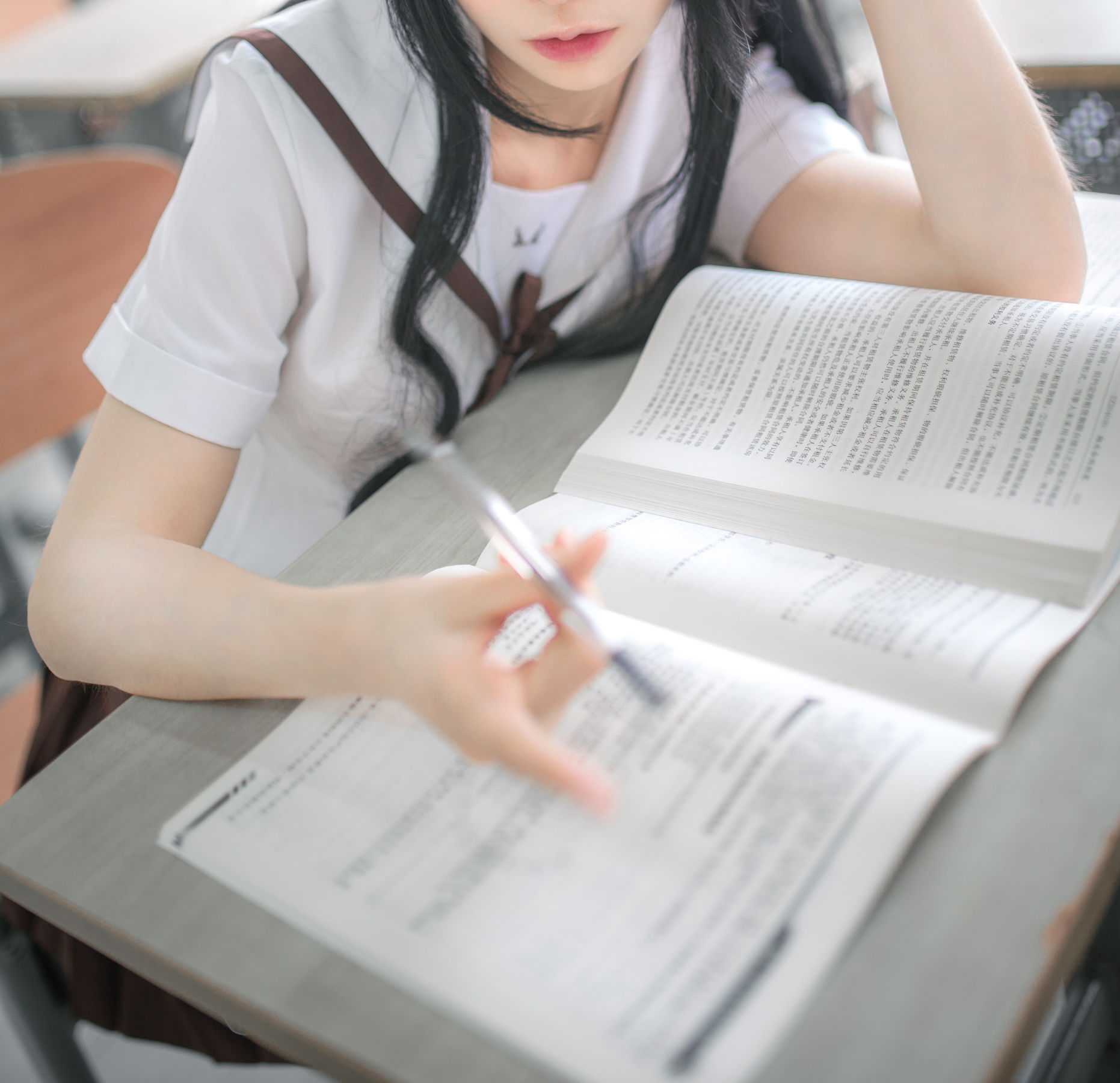 Loli cos Crazy Cat SS Sailor clothes and pajamas