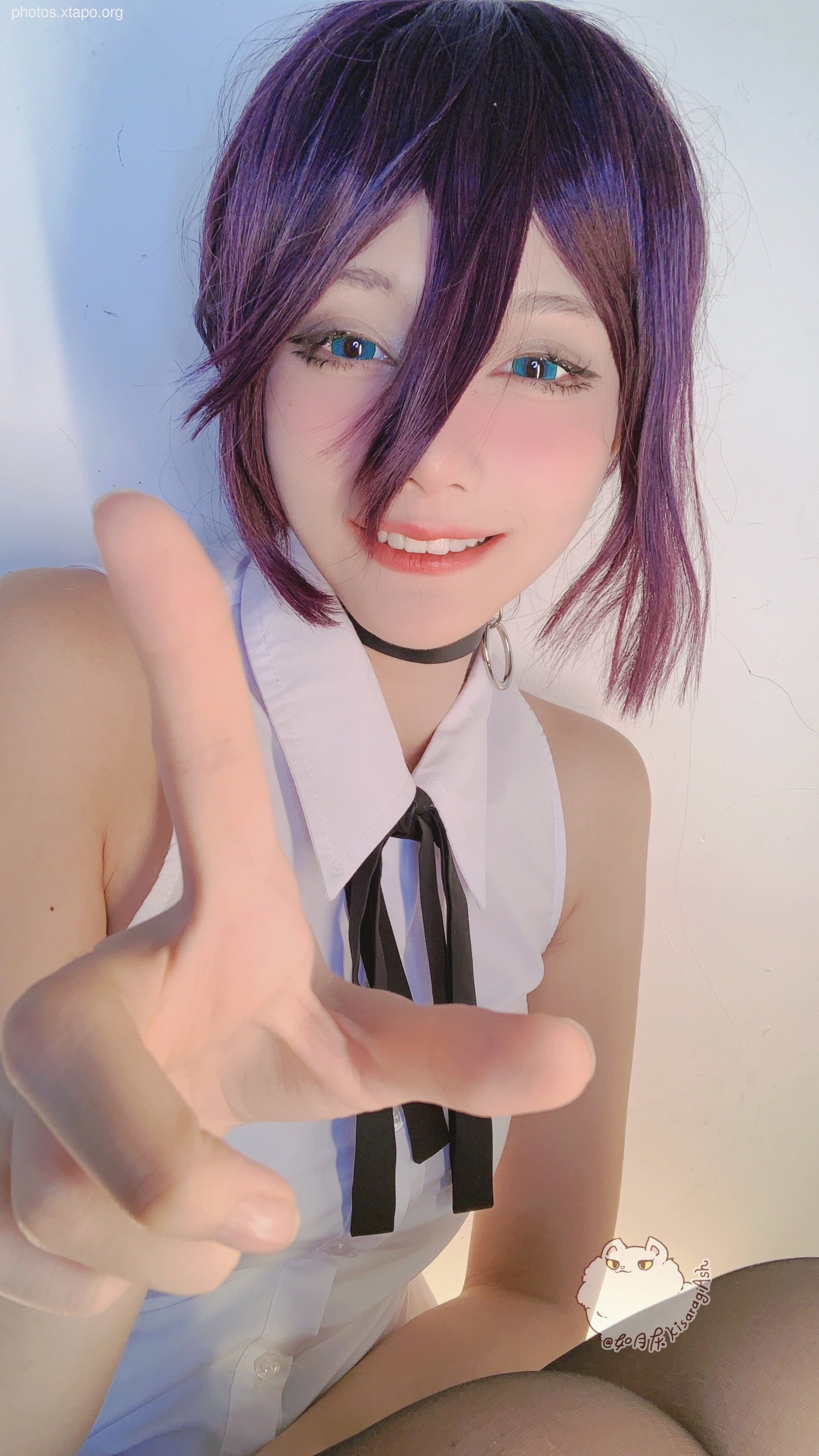 Such as moon gray -no.19 chainsaw man Reze 34P -109MB