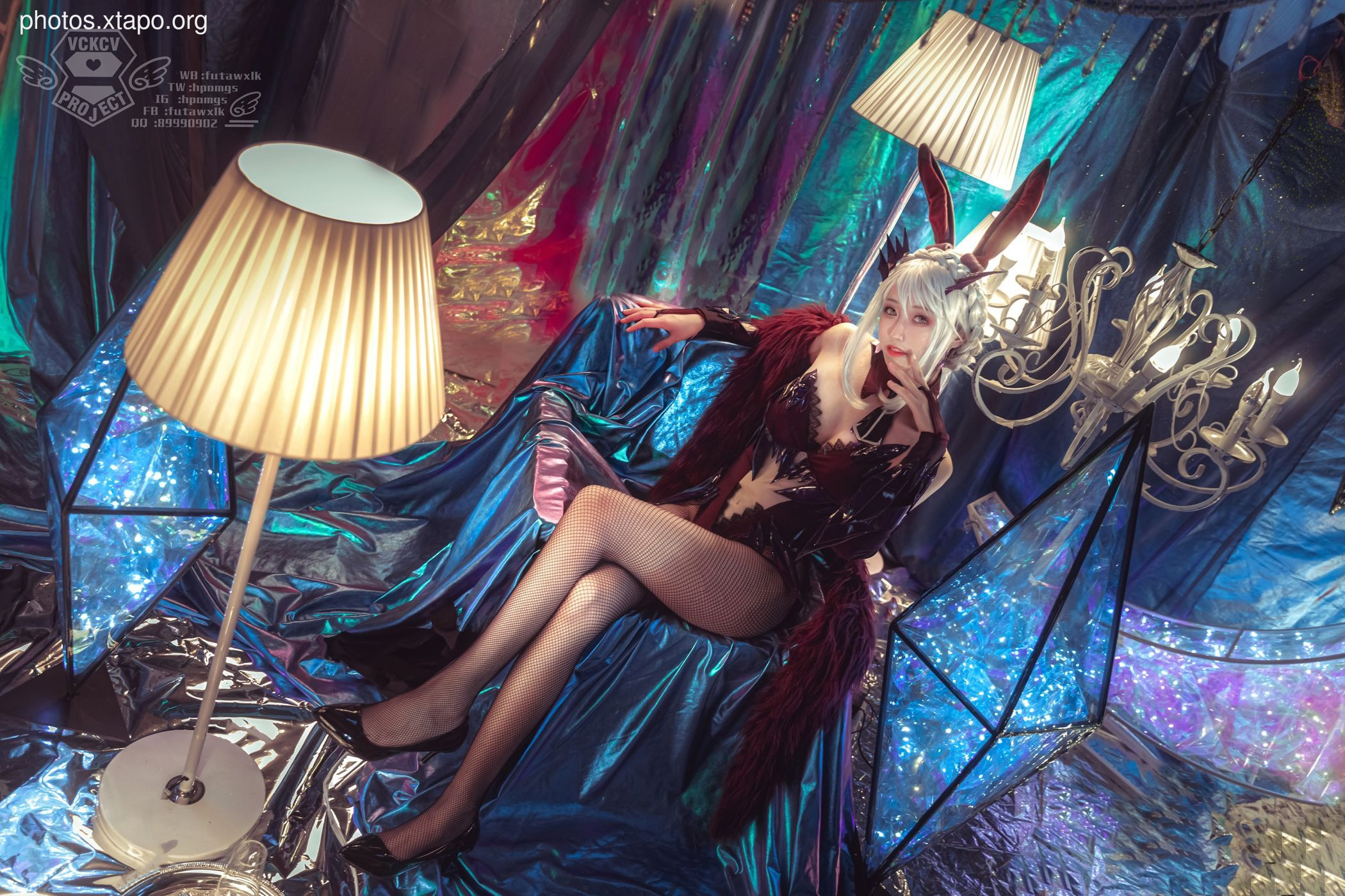 Luisa_ l l FGO Rabbit Girl Altolia