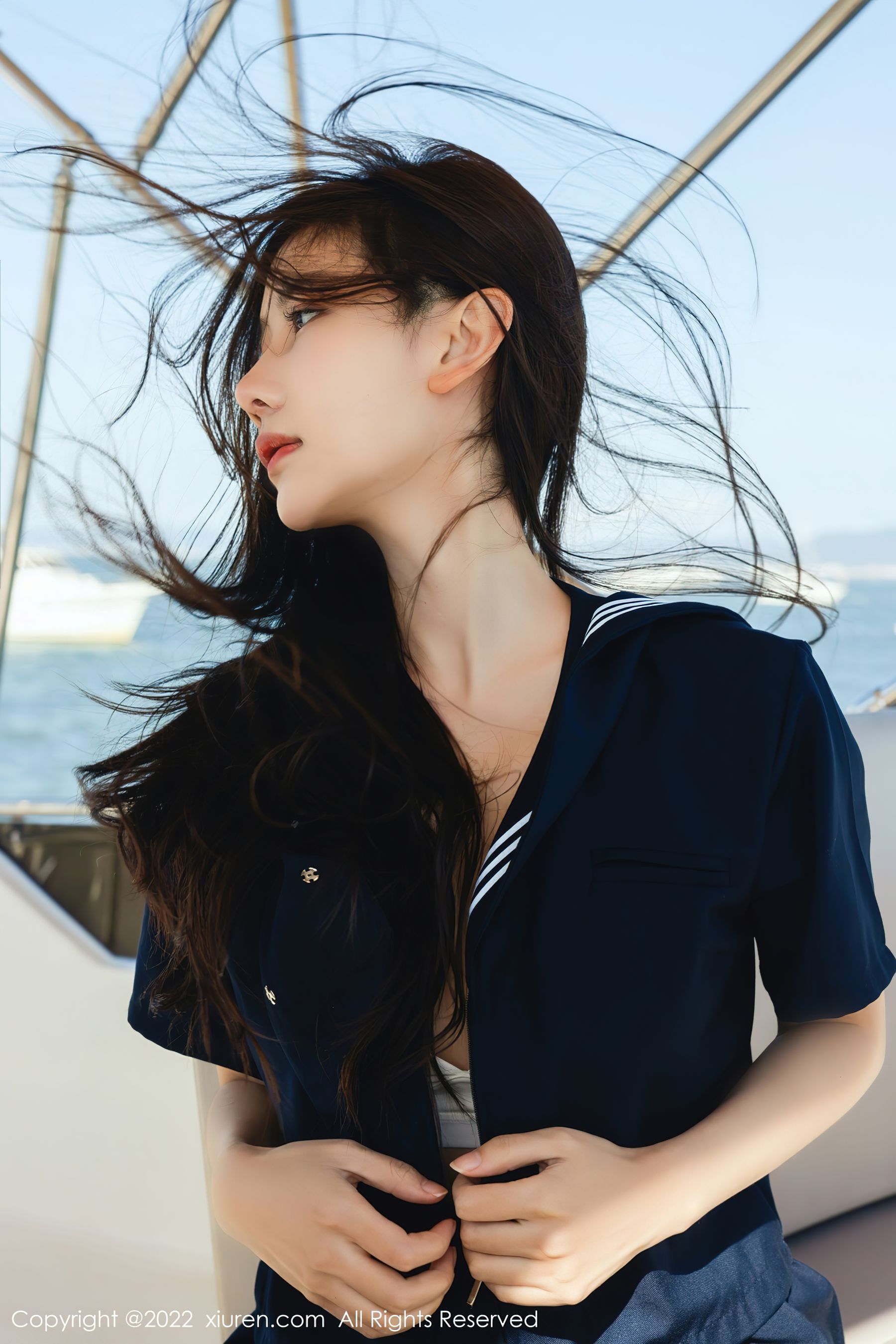 Xiuren No.4536 Yin Tian Tian