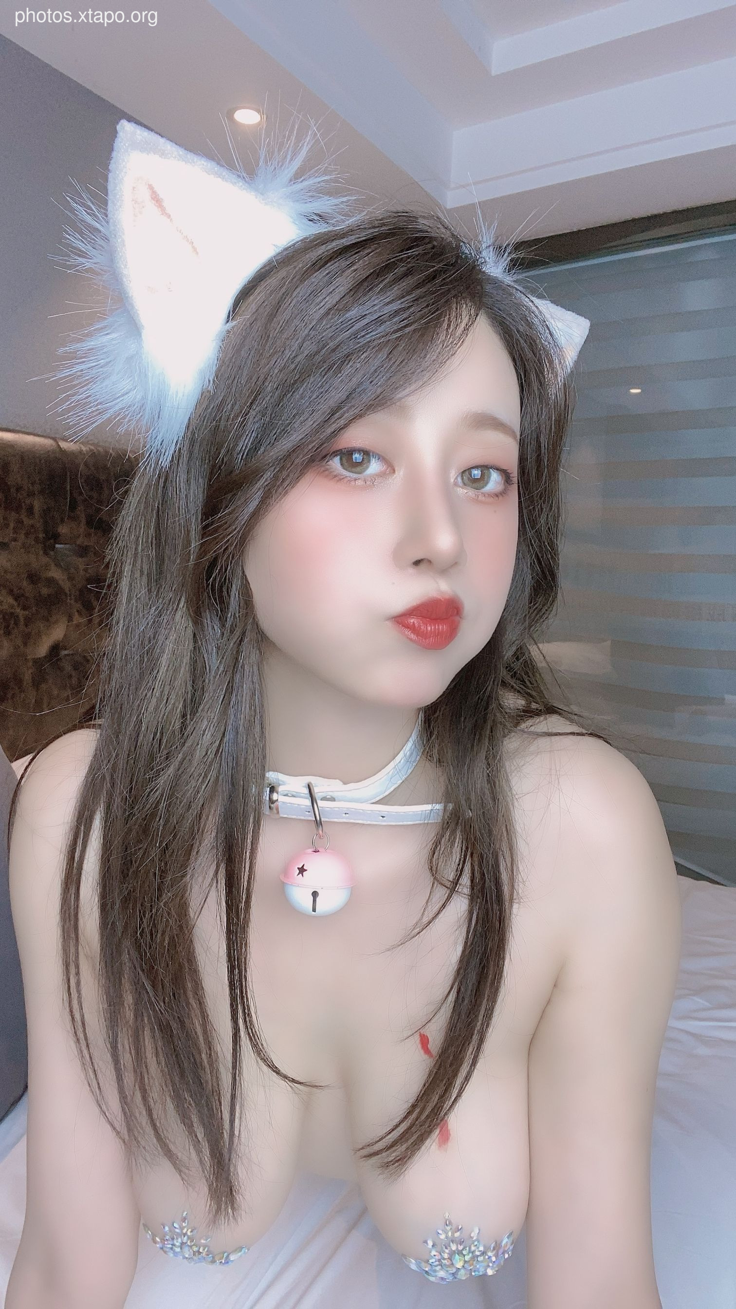 NICE Lace White Fox (57P3V360MB)