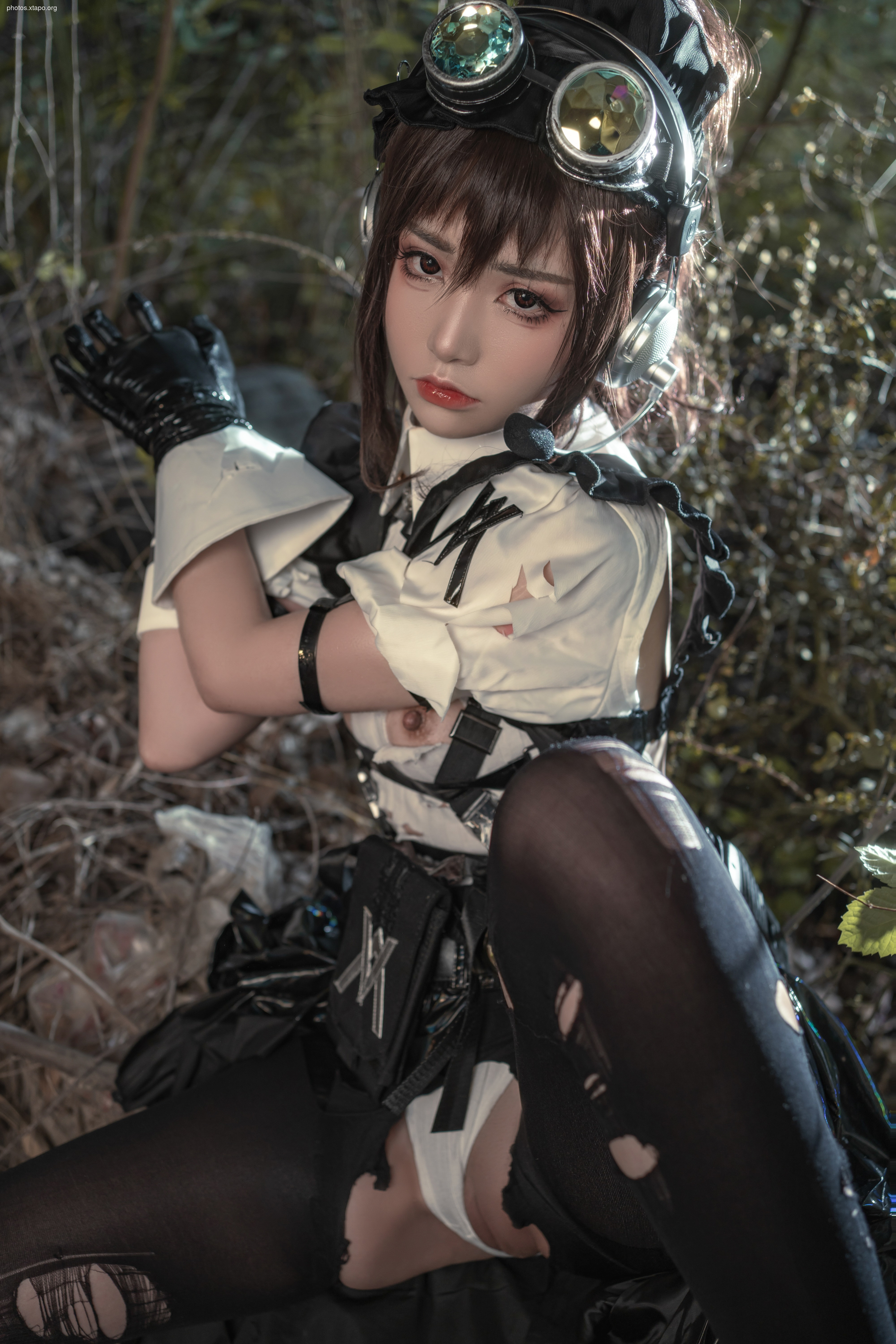 Meow Kitty - Battle Maid