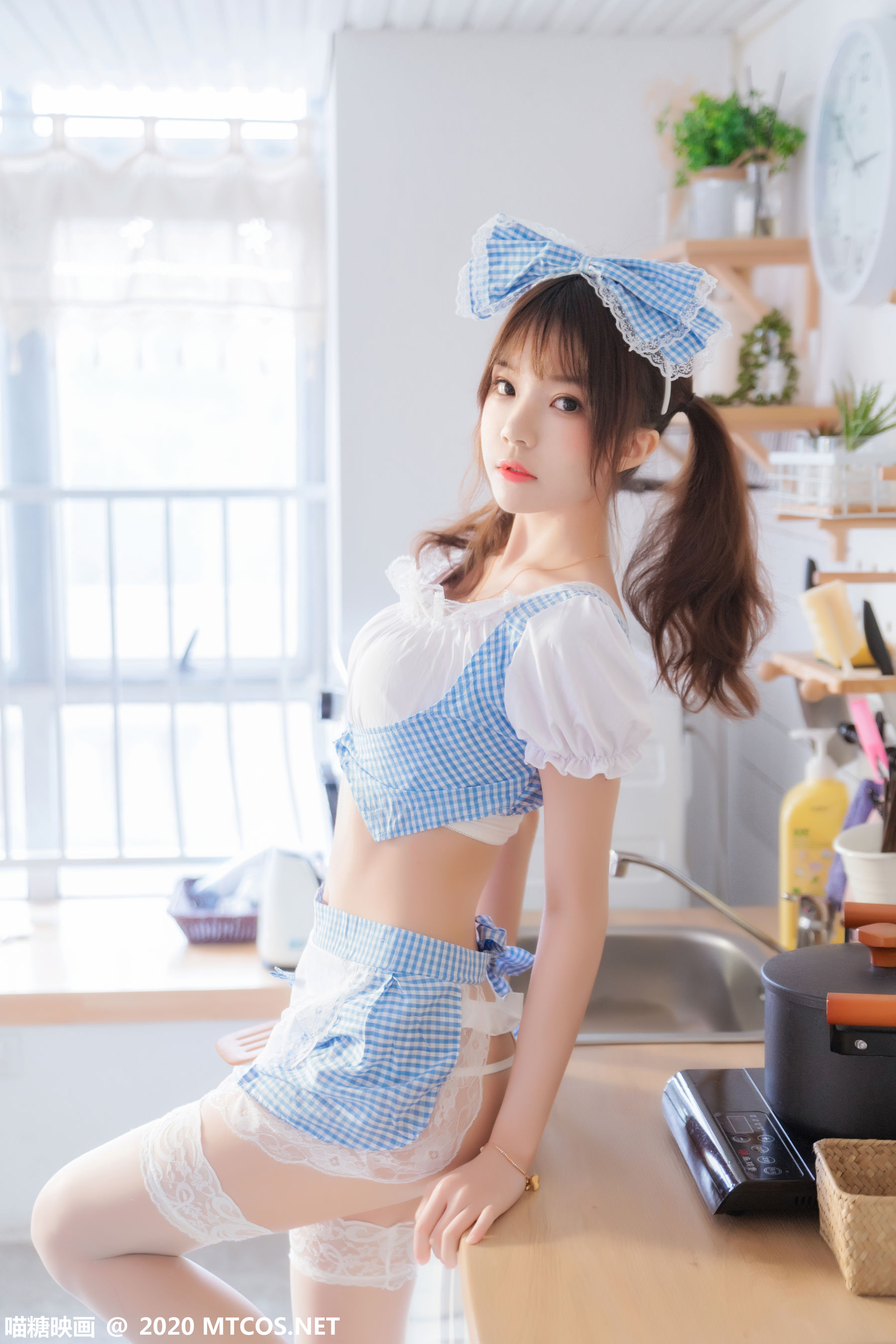 Meow Sugar Scales Vol.190 Jiao Wife Kitchen Mother