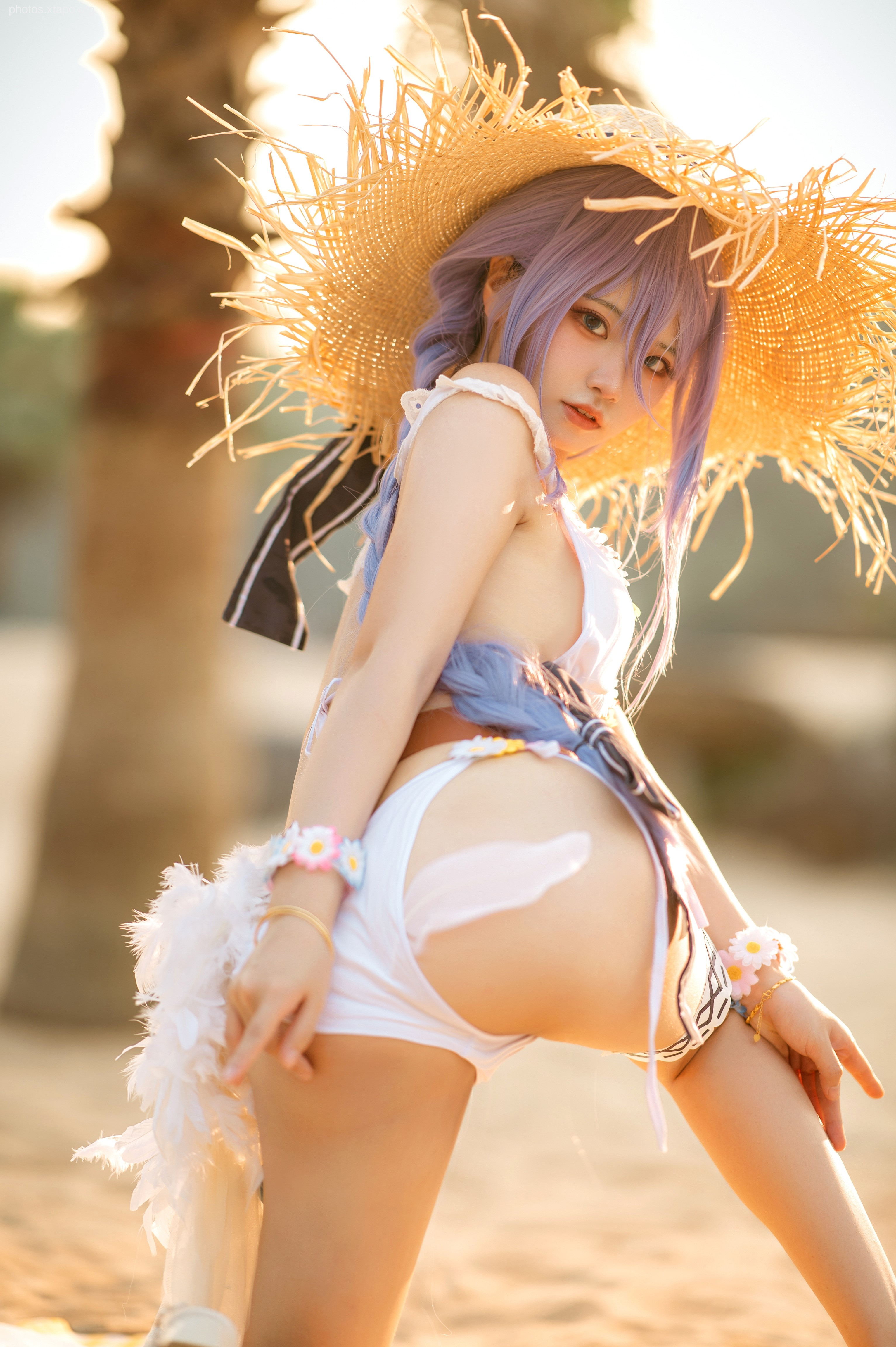 Yi Meow Jun_NYA & AMP Is a bear -Princess Link static & amp Princess Connect & nbsp & nbsp 38p -147m