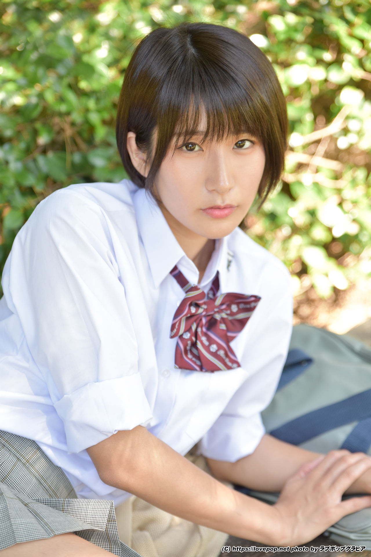 LovePop USAKO KURUSU Usako Kurusu PHOTOSET 13