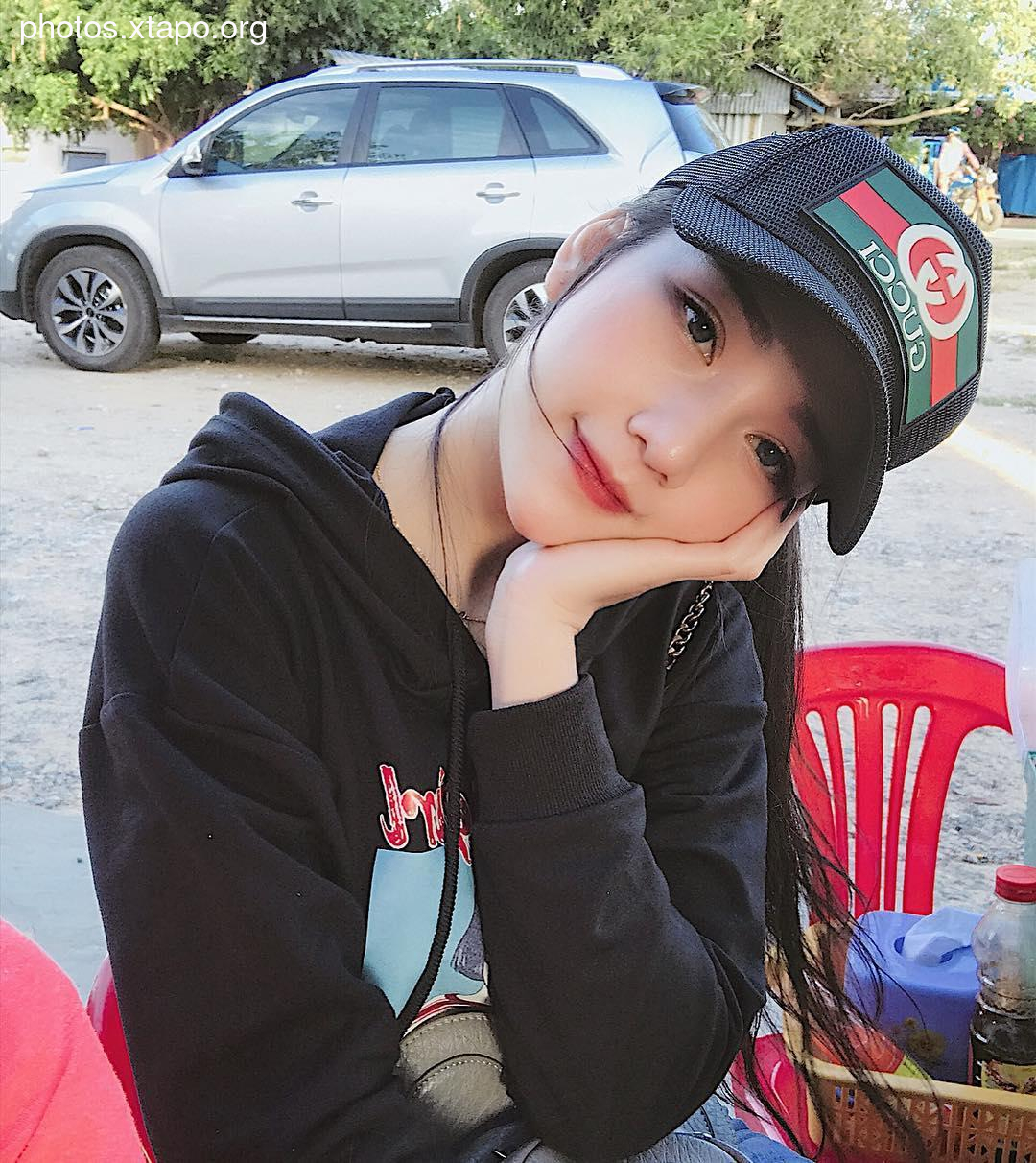 Bui Hong Tham Cute Picture and Photo