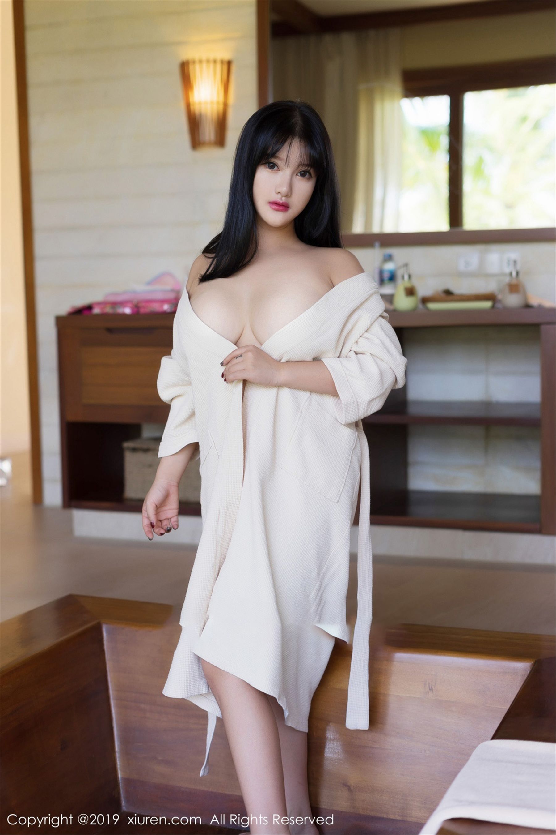 Xiuren No.1603 Xiaoyu