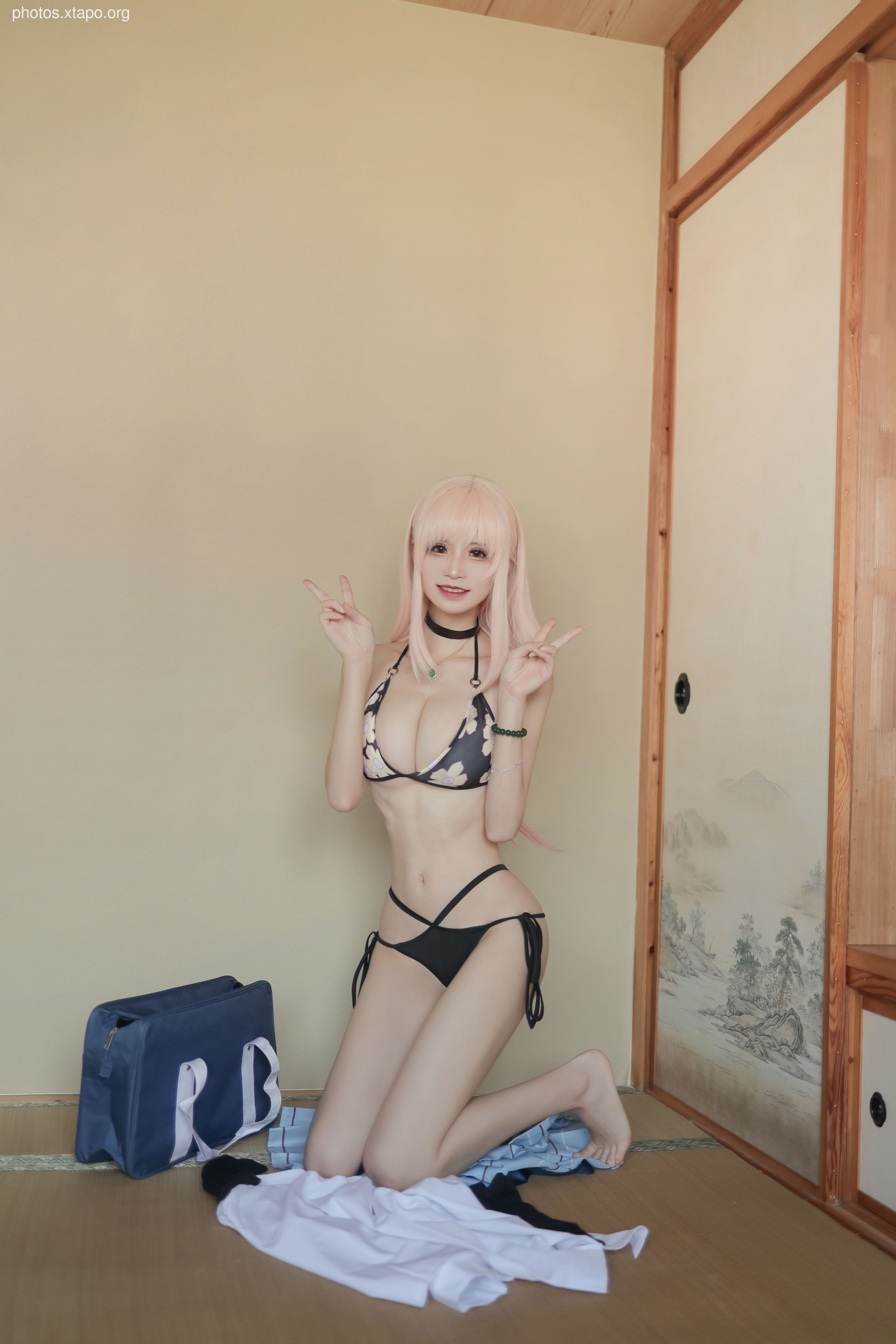 Love Teacher_Phd Hitagawa Haimeng 55P-358MB