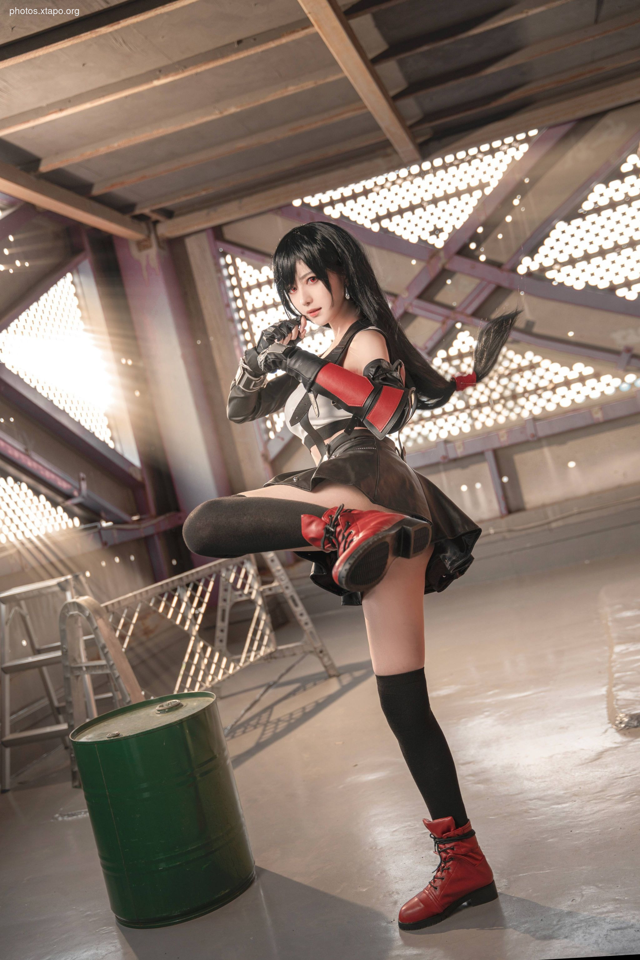 Shika Xiaolulu-Tifa True Love Version39P