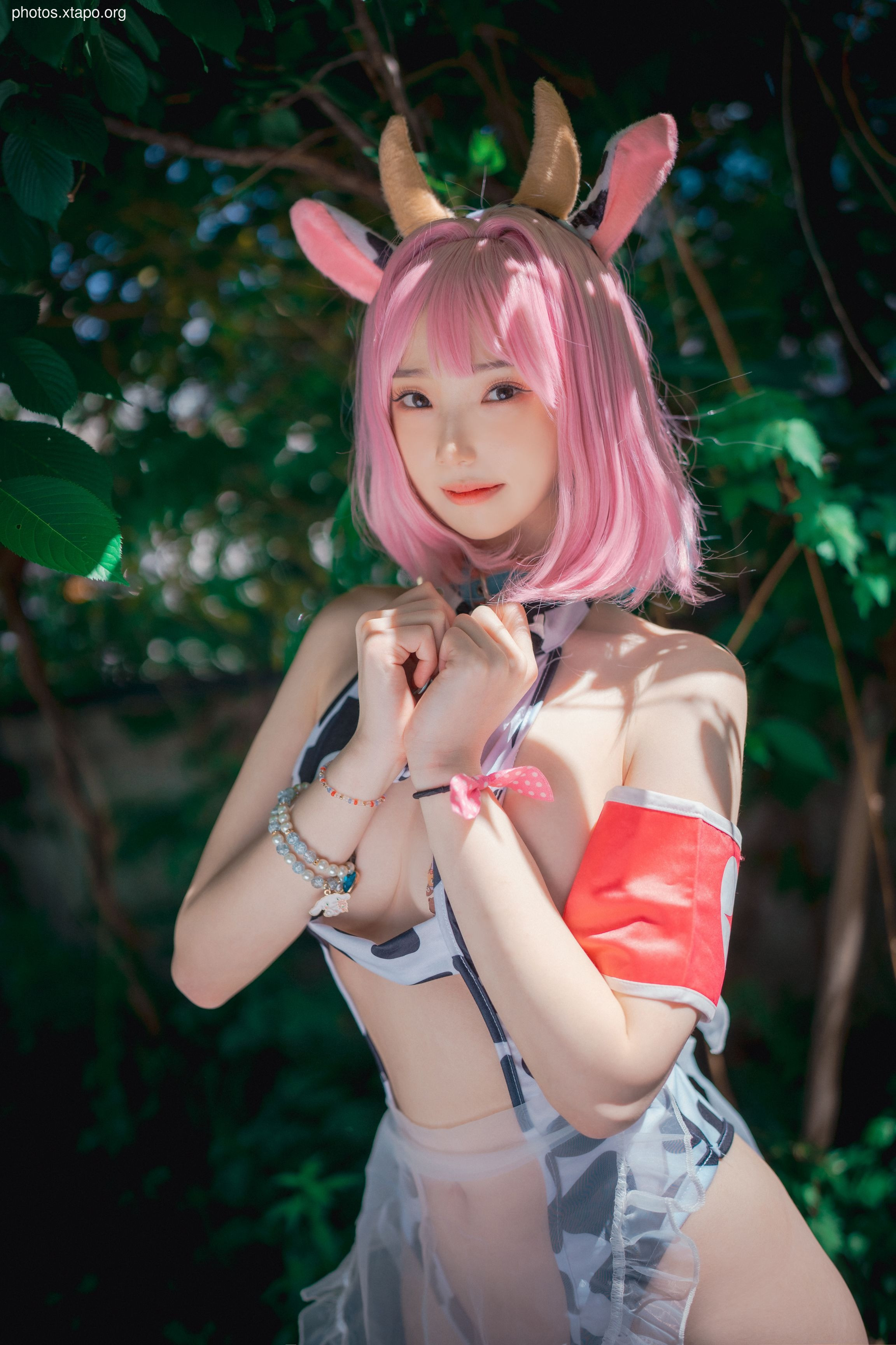 DJAWA Photo - Bambi (밤비) – Riamu’s Celebrating the Year of the Cow #2