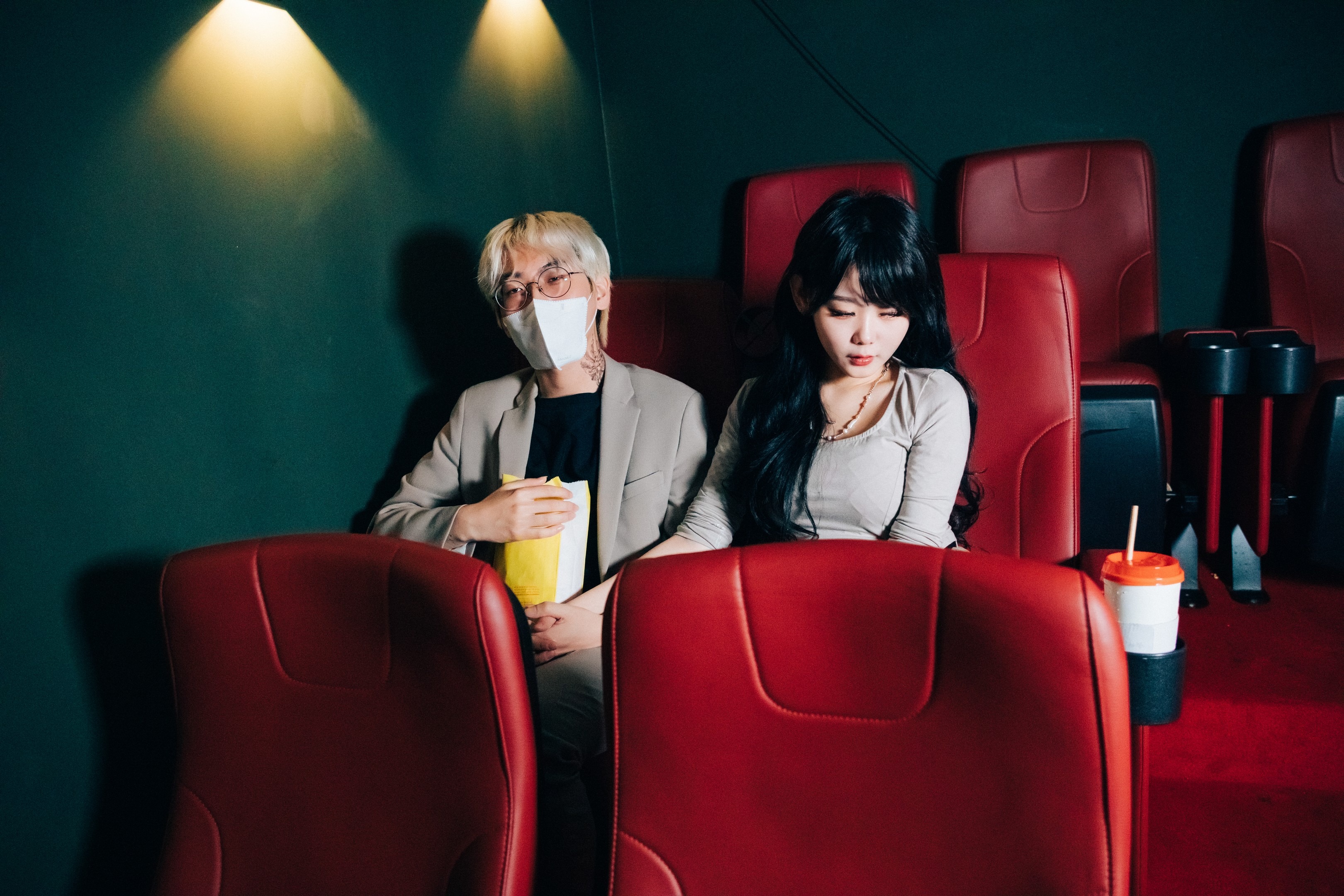 [LOOZY] Zia – xxx in the theater S.Ver