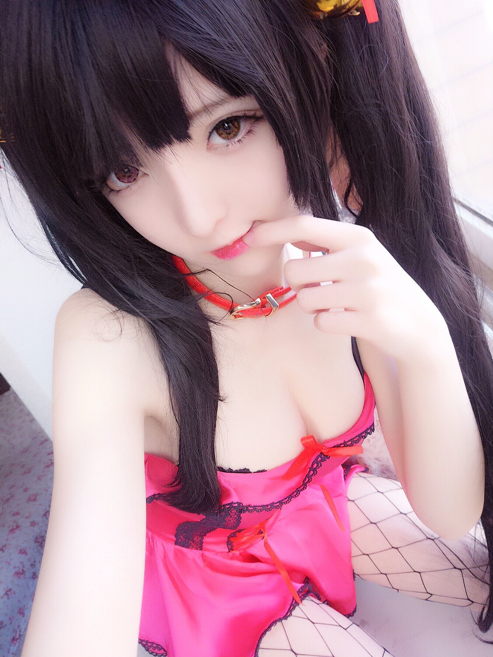 Loli cos A small Yangze -Mad Three