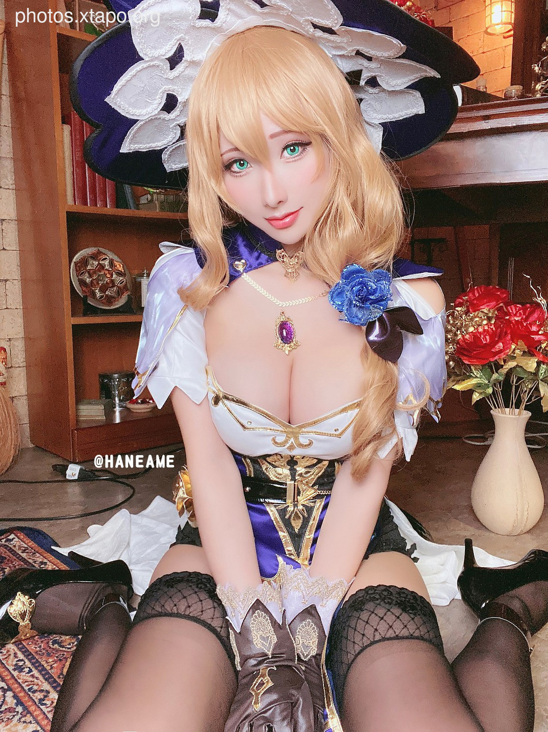 Rain Bo Yuan Shi Lisa sexy underwear 57P-130MB