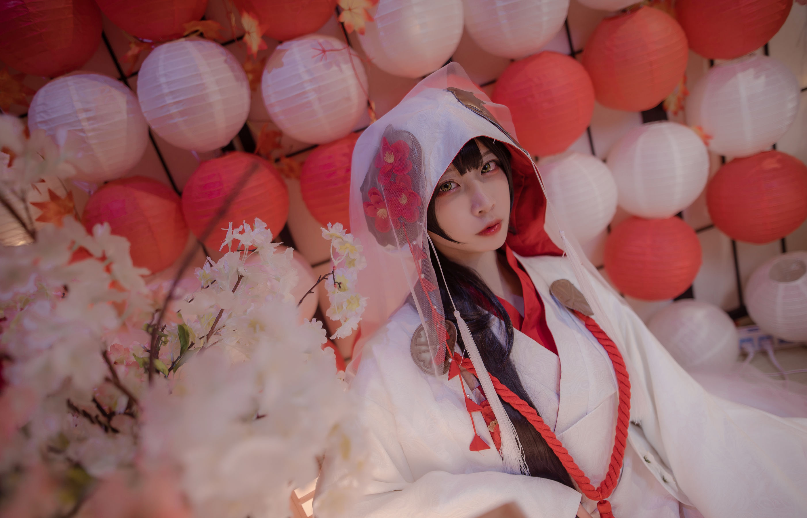 COS Welfare Popular COSER Erzuo Nisa -Flower Marriage