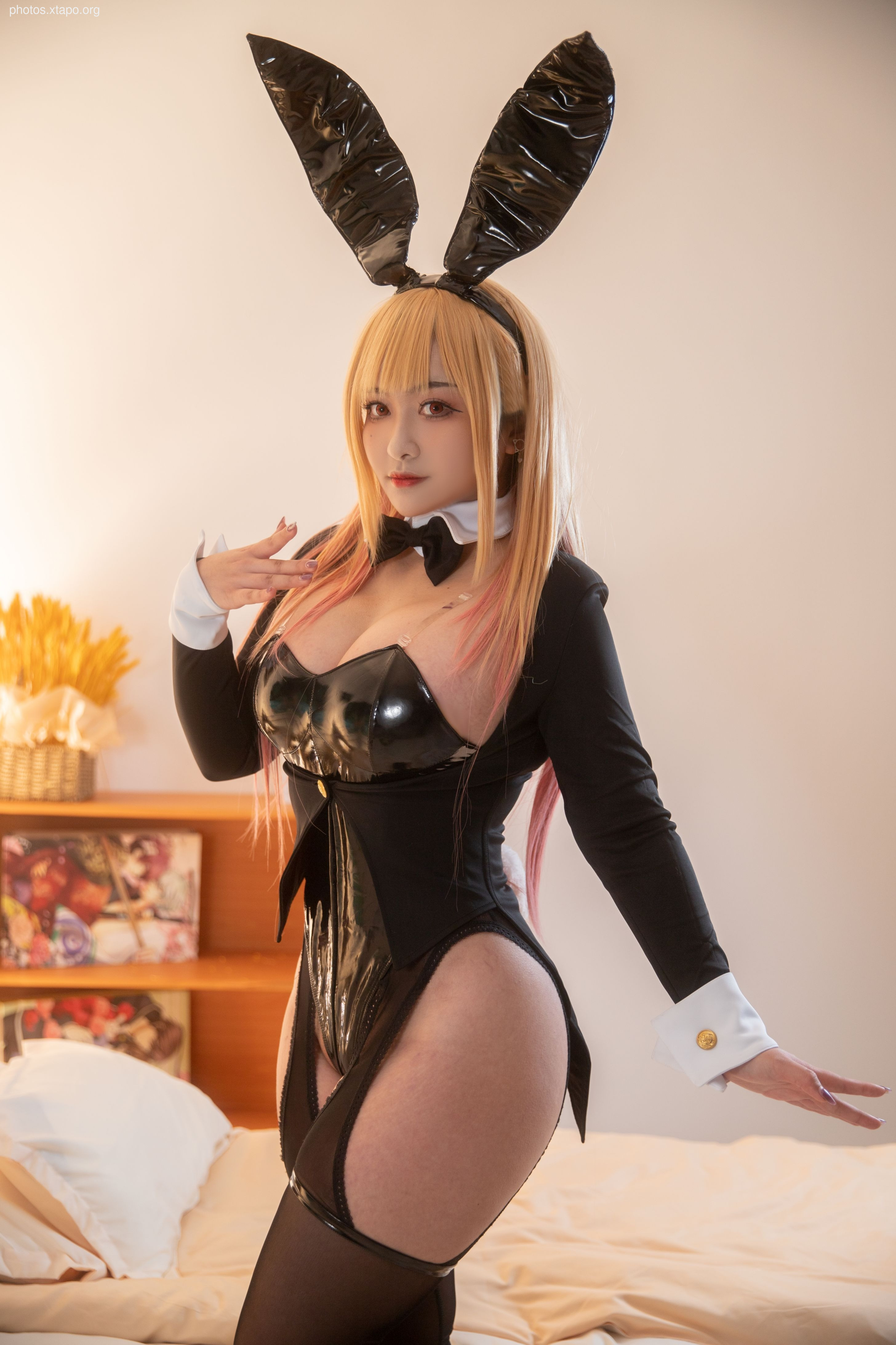 Luoli Lolisama Hitagawa Haimeng Rabbit Girl