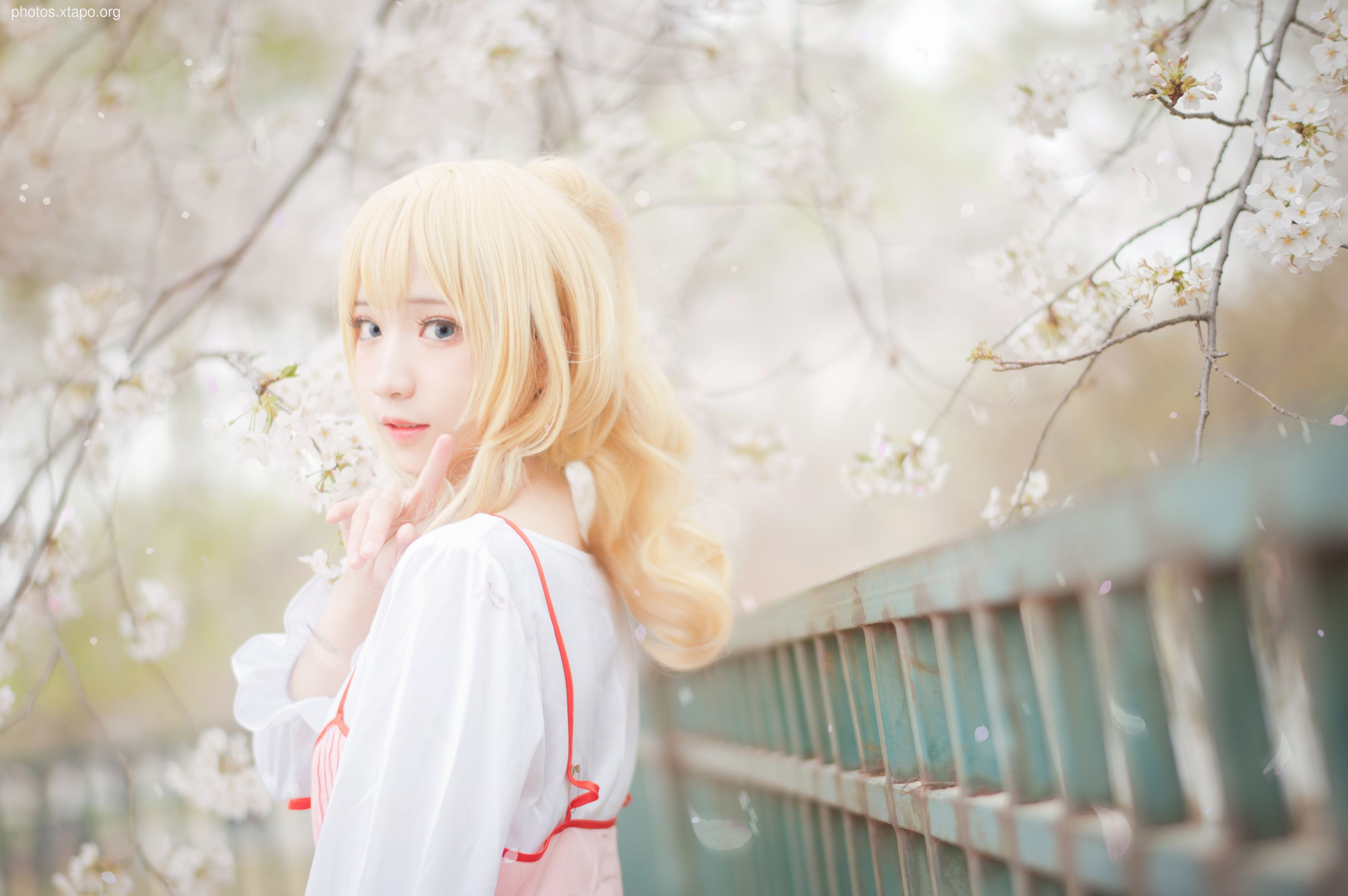 Huayi HANA Palace Mantra Skirt 9P-87MB