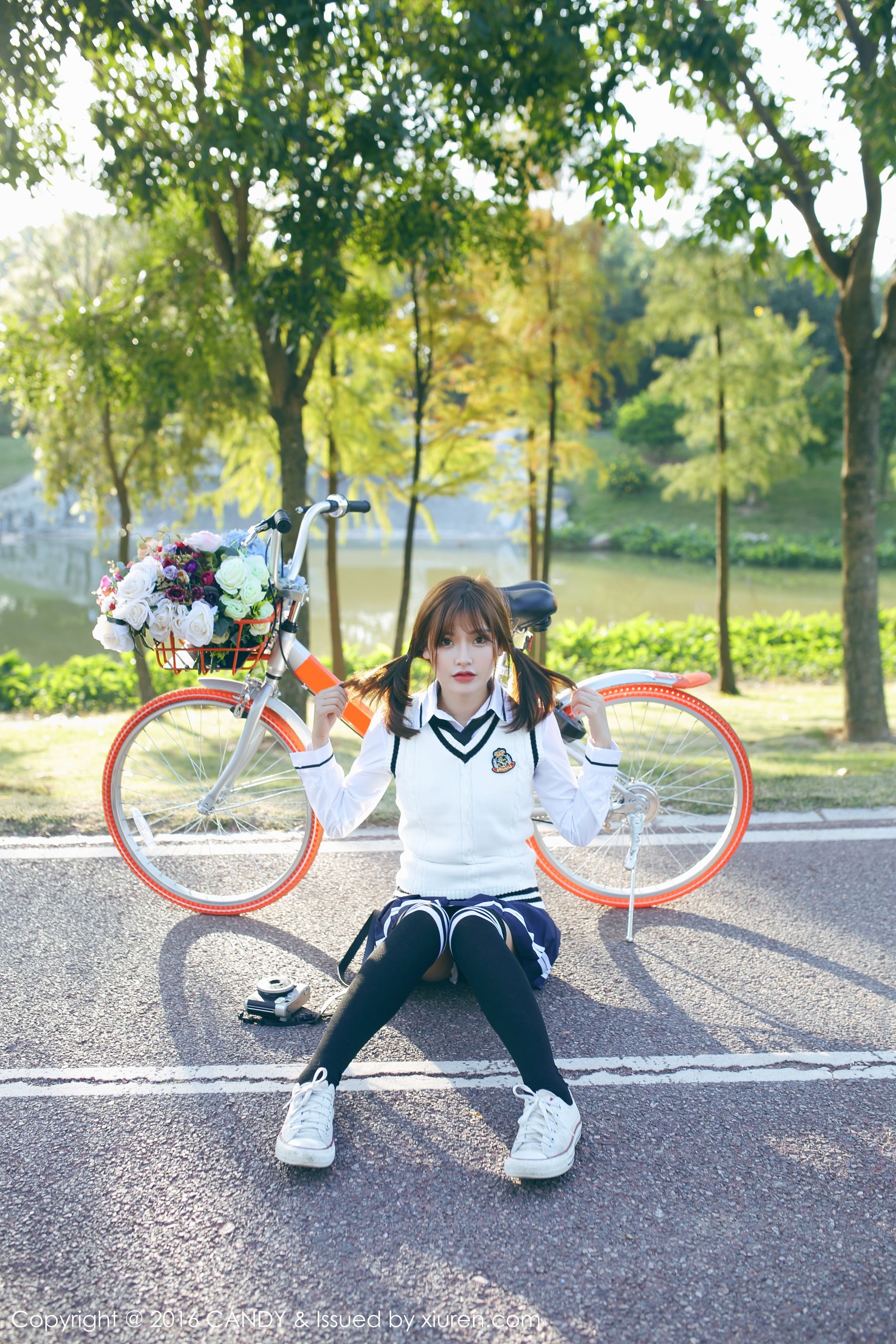 Li Yier/Chen Meilin/Xiao Wisteria/Zhuo Yiyi Winter Solstice Photo Candy Vol.005