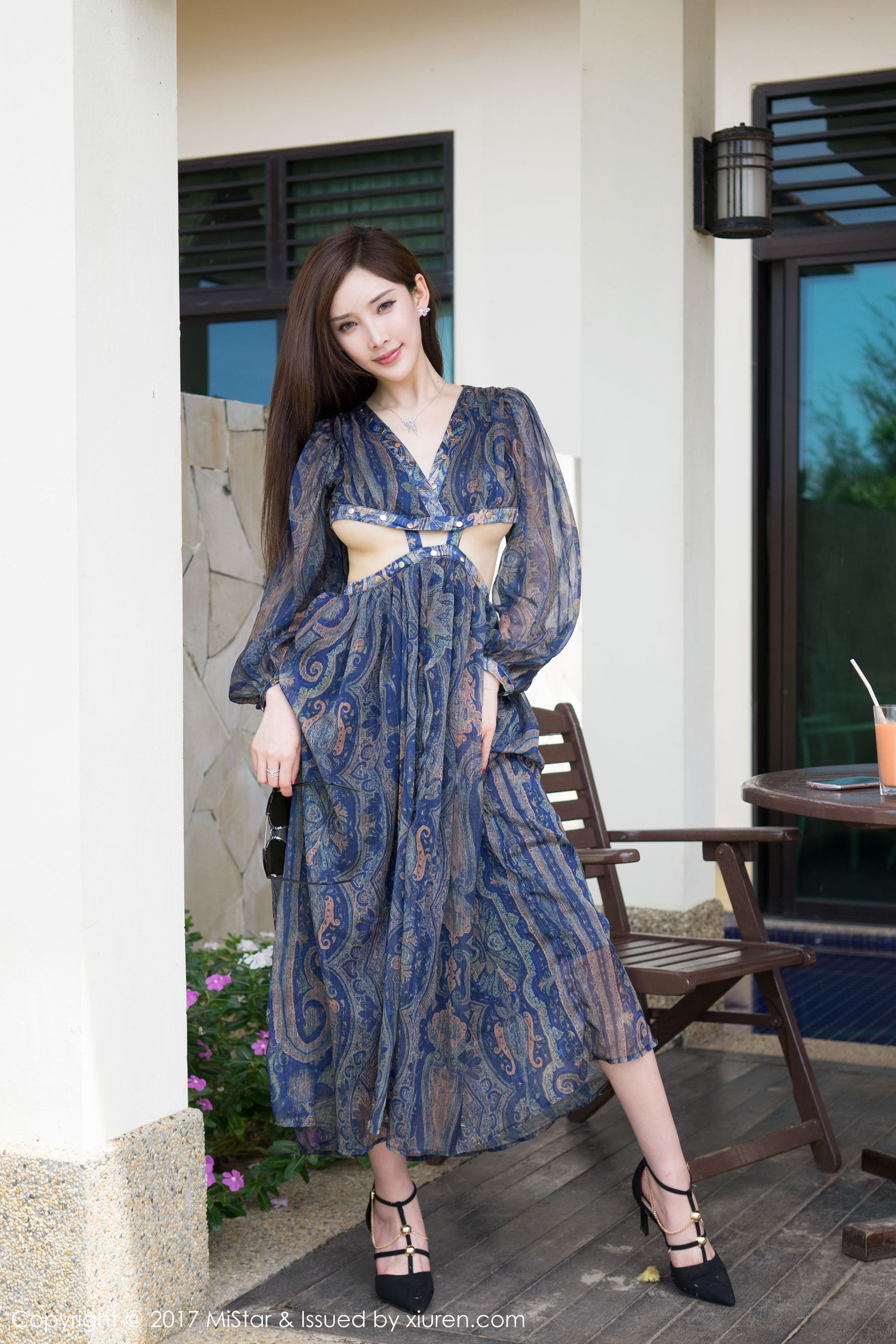 Tu Fei Yuan Dwarf Poor Poor The Most Beautiful Goddess Meiyan Society Mistar Vol.167