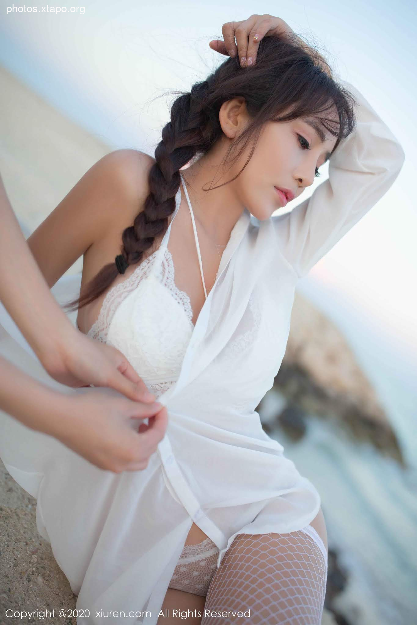 Xiuren vol.1951 lele