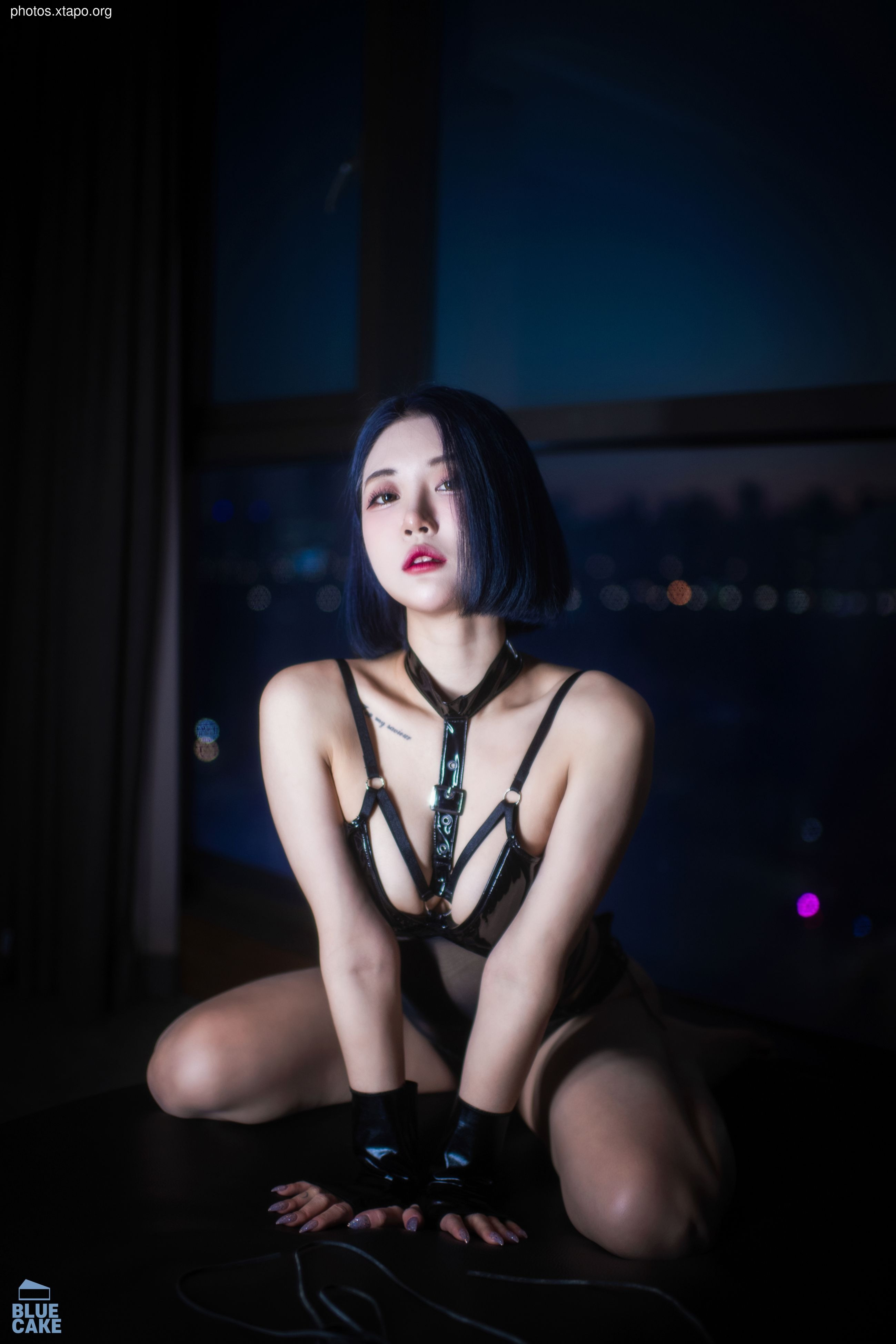 Bomi (보미) - BLUECAKE City of Night 76P-778MB