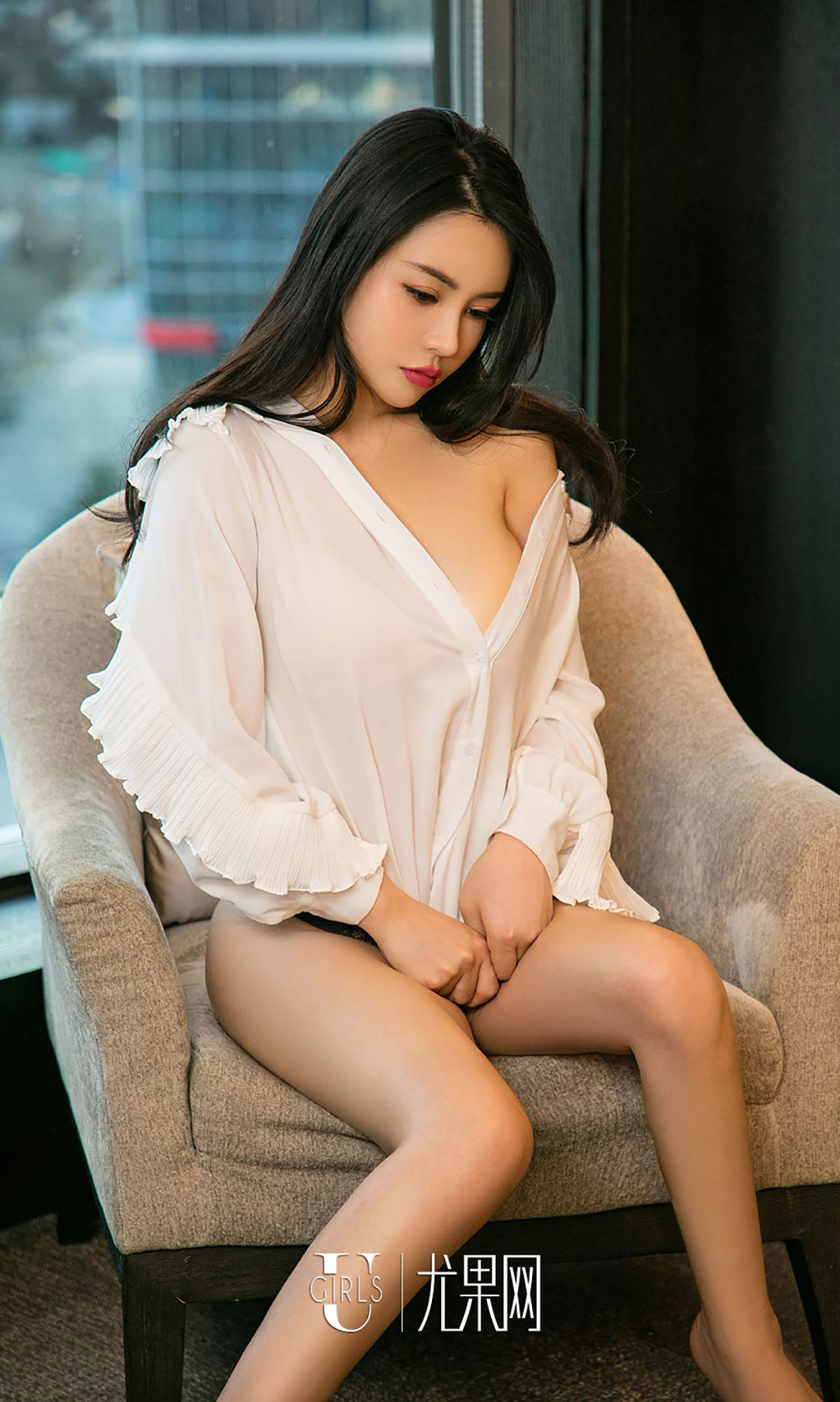 Shirley Eyes Straight Man Youguo Circle Love Styling No.989