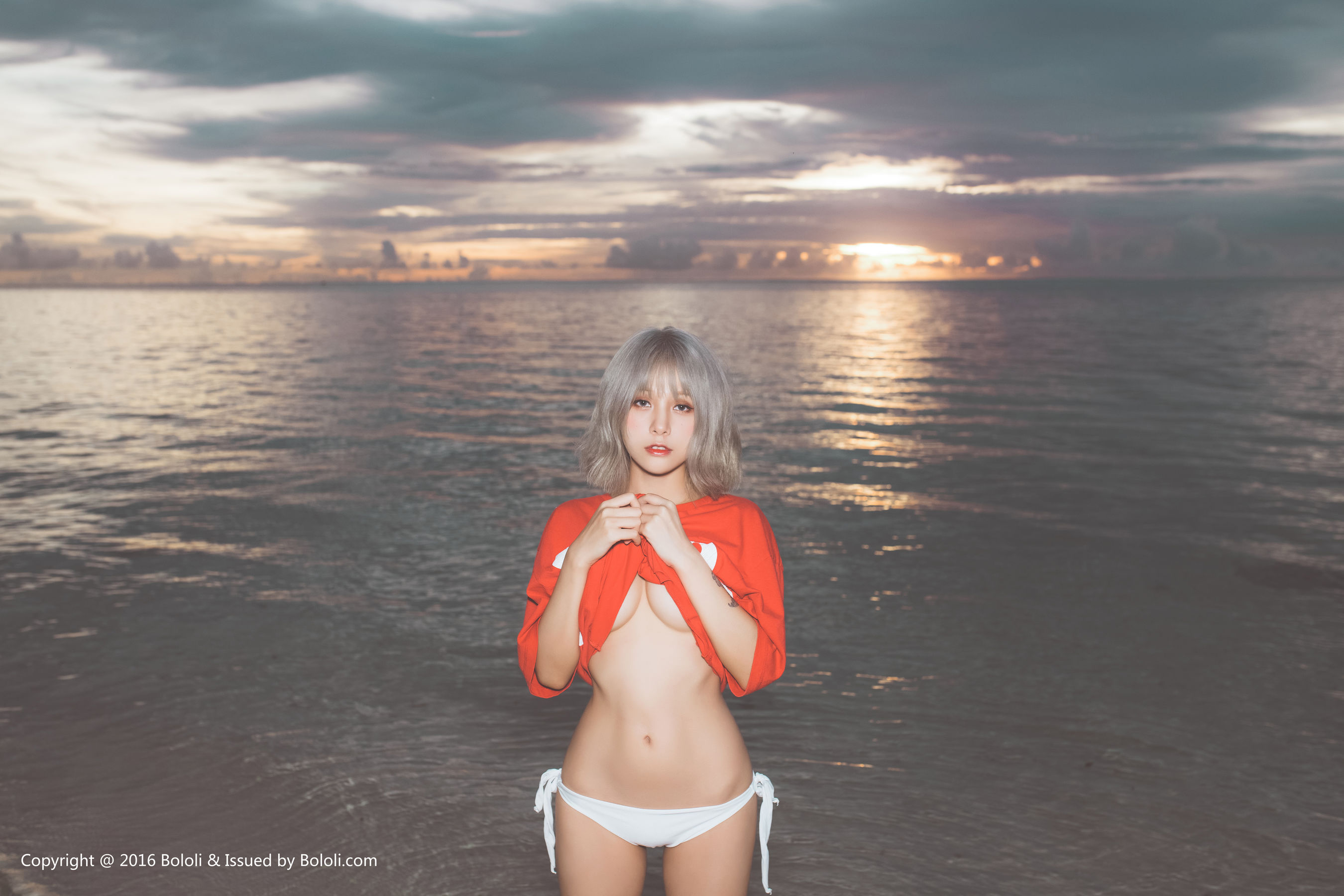 Xia Meijiu Xia Mei's Seaside Style Bololi Bololi Bol.123