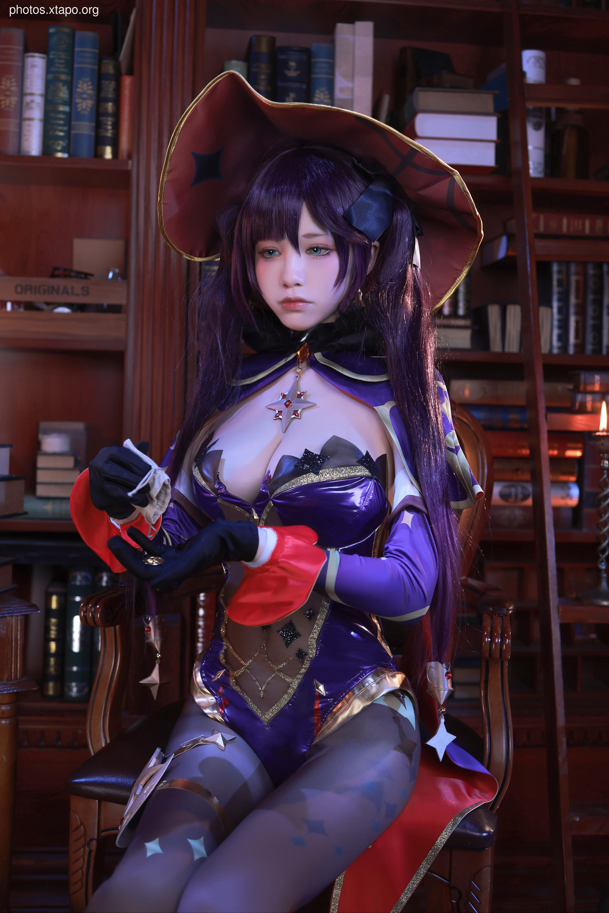 Shui Miao Aqua -Original God Mona