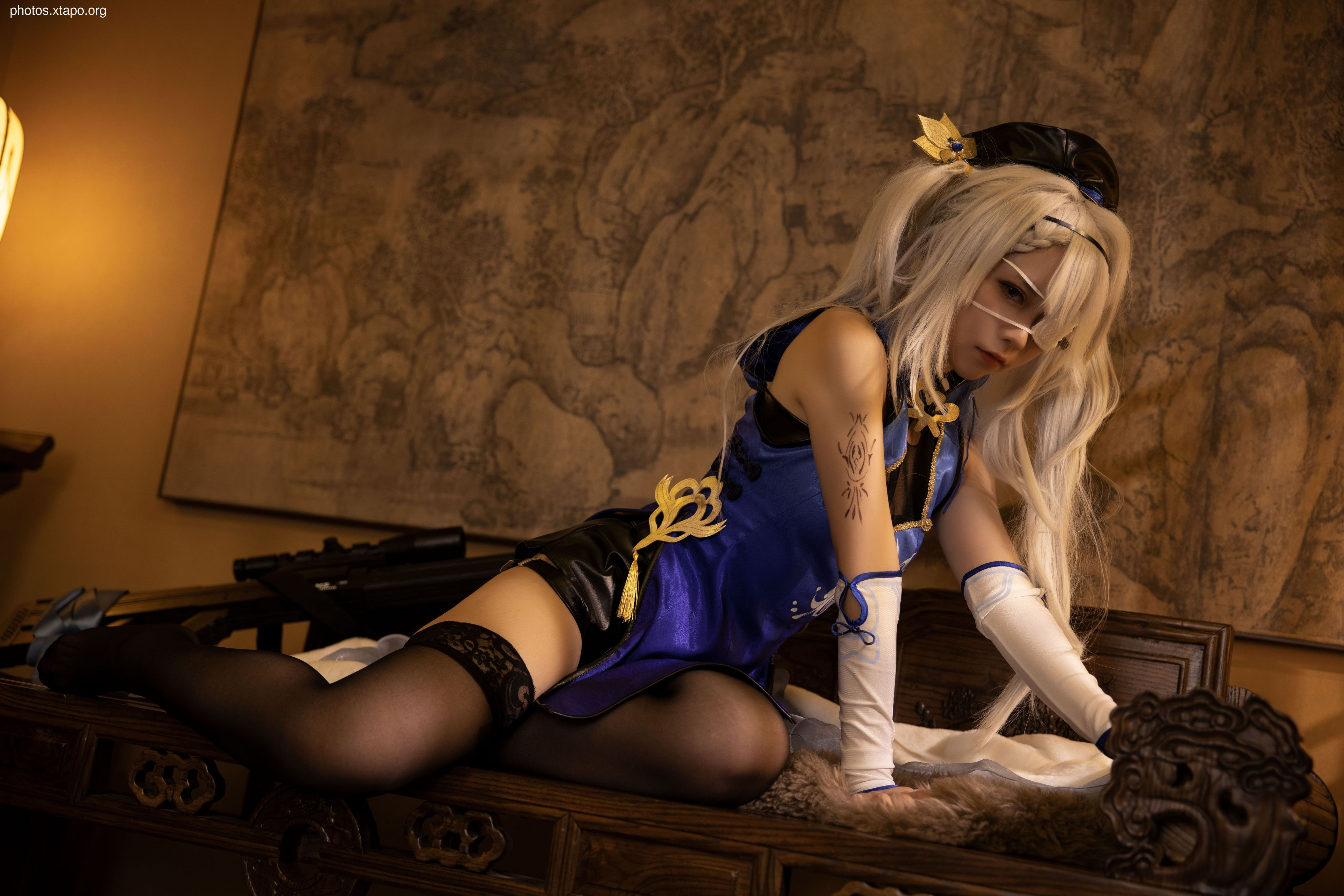 G44 will not hurt the girl frontline HS-50 40p-310MB