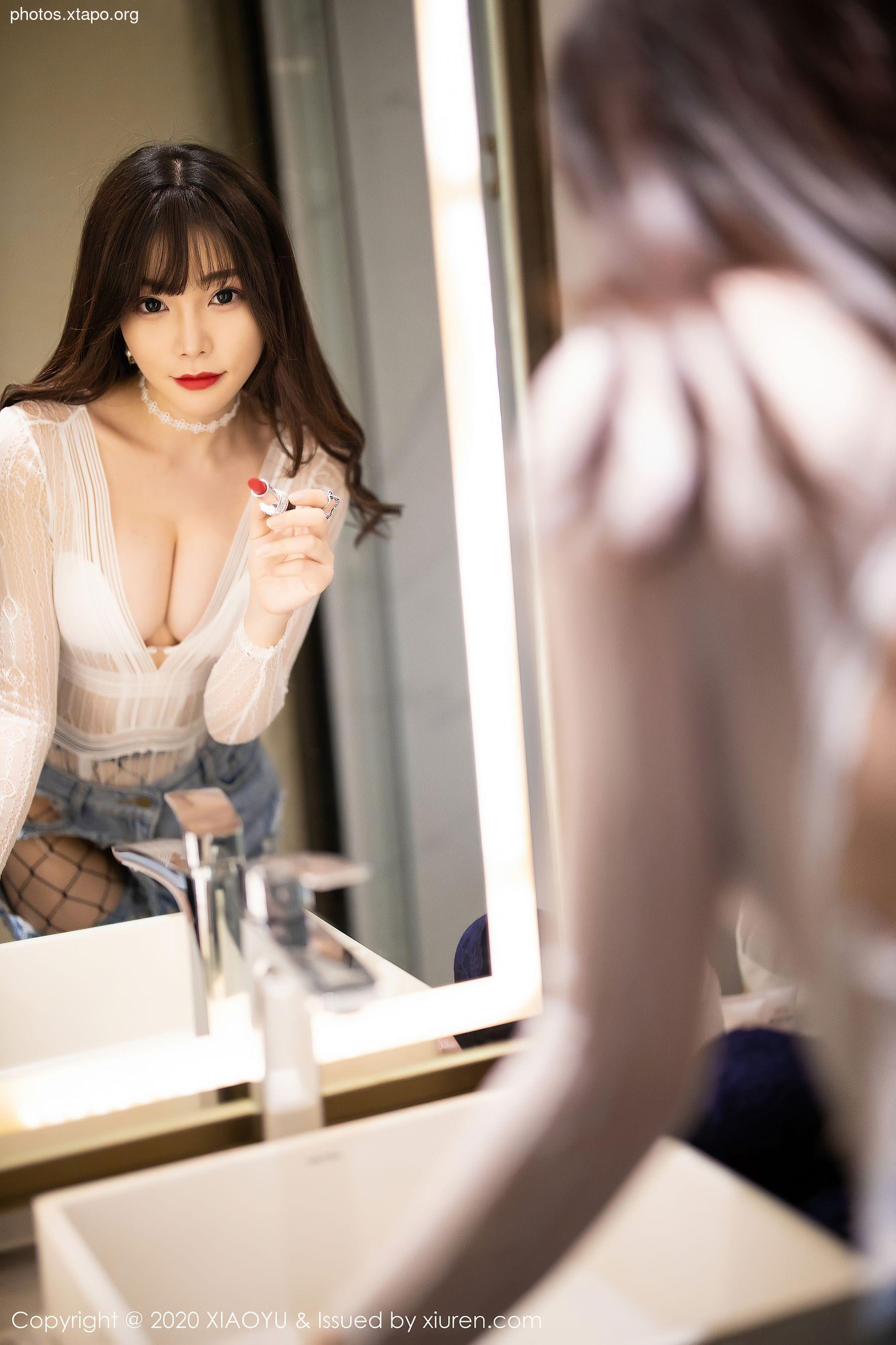 Xiaoyu 329 Booty (HOT)