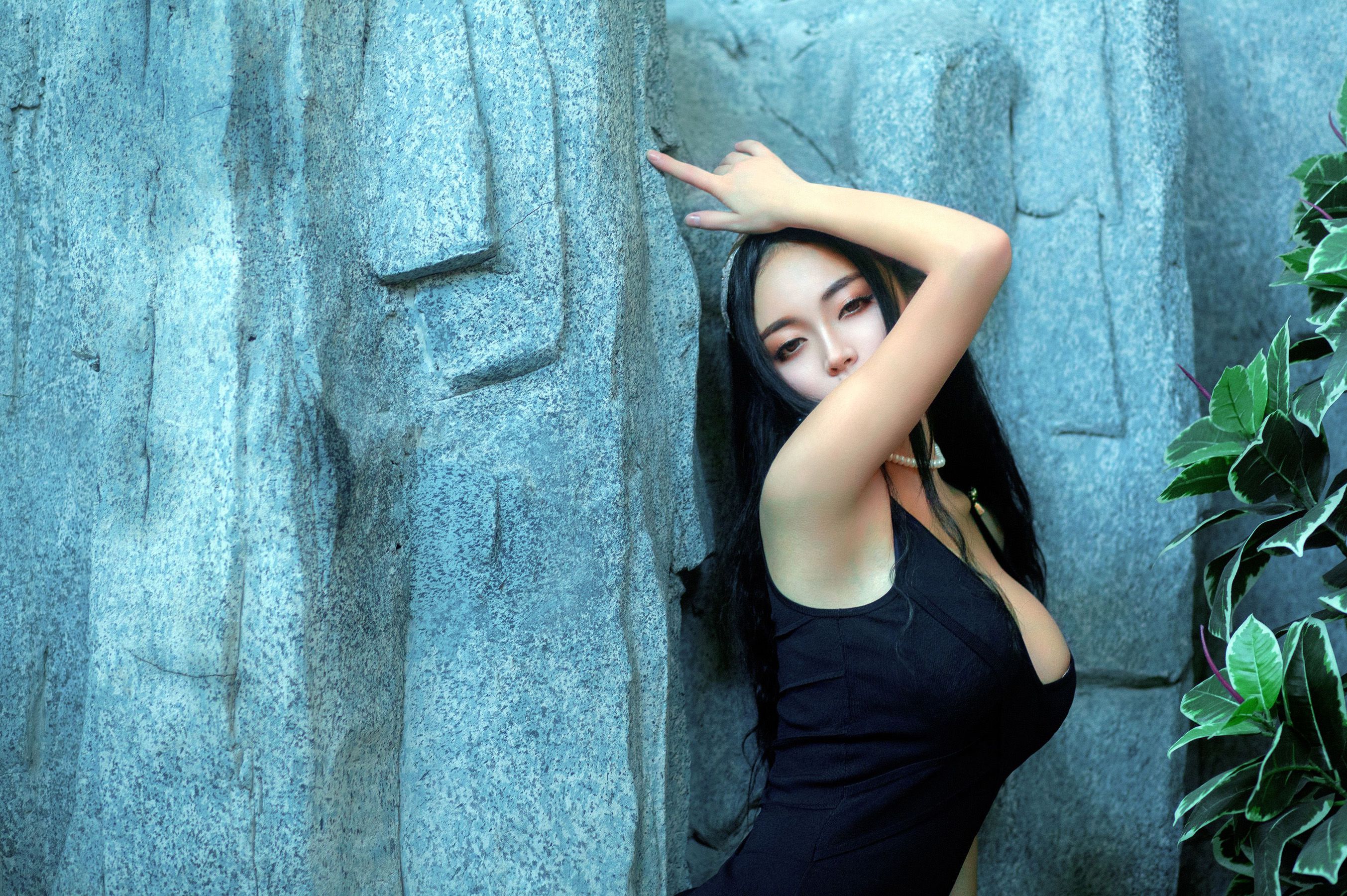 Pan Chunchun CC/Pan Chunhui Coexistence and Sexy Coexistence Push Girl TUIGIRL No.003