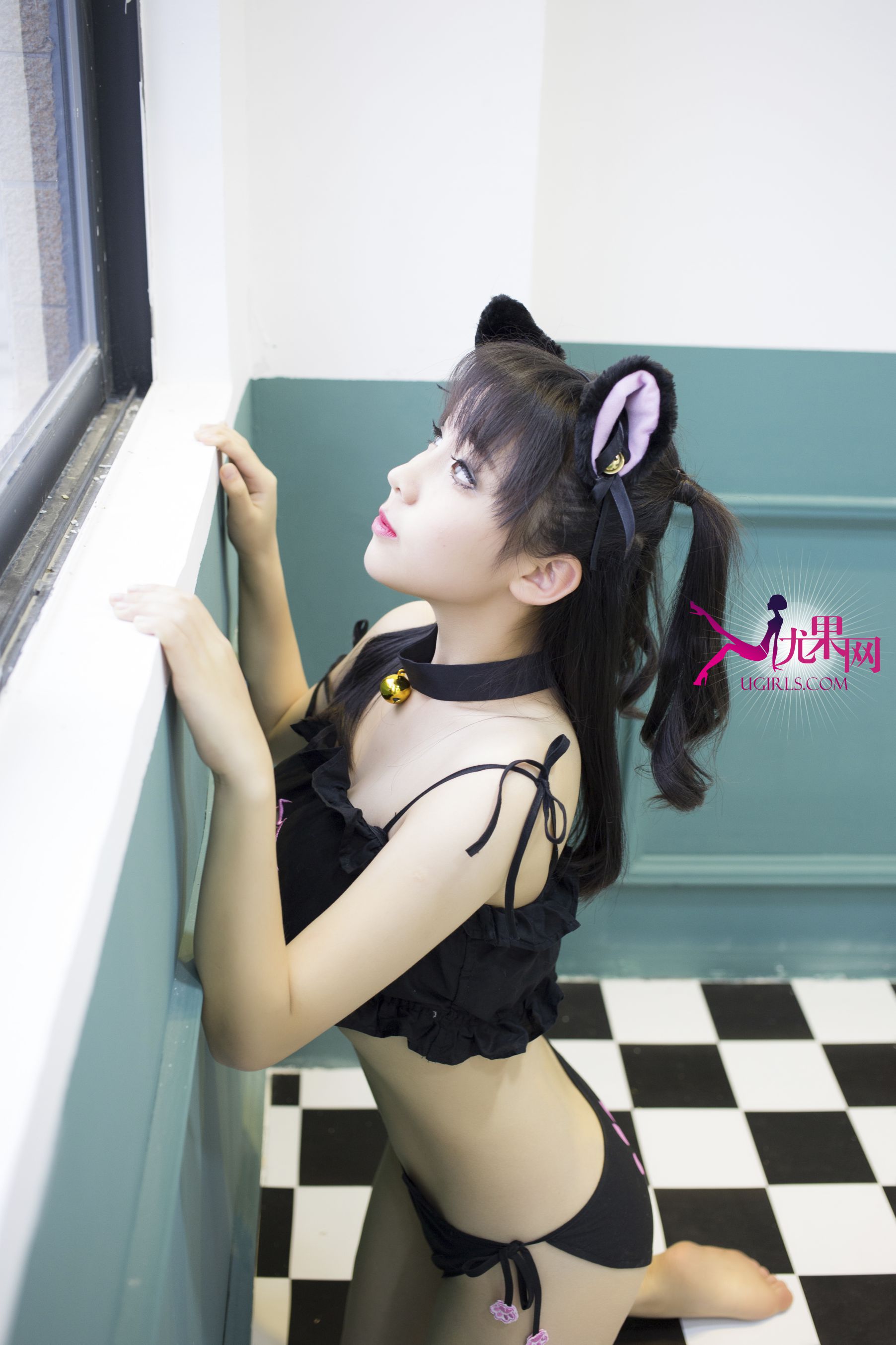 Ugirls Ugirls U164 language condensed/Zen 叽 zankii