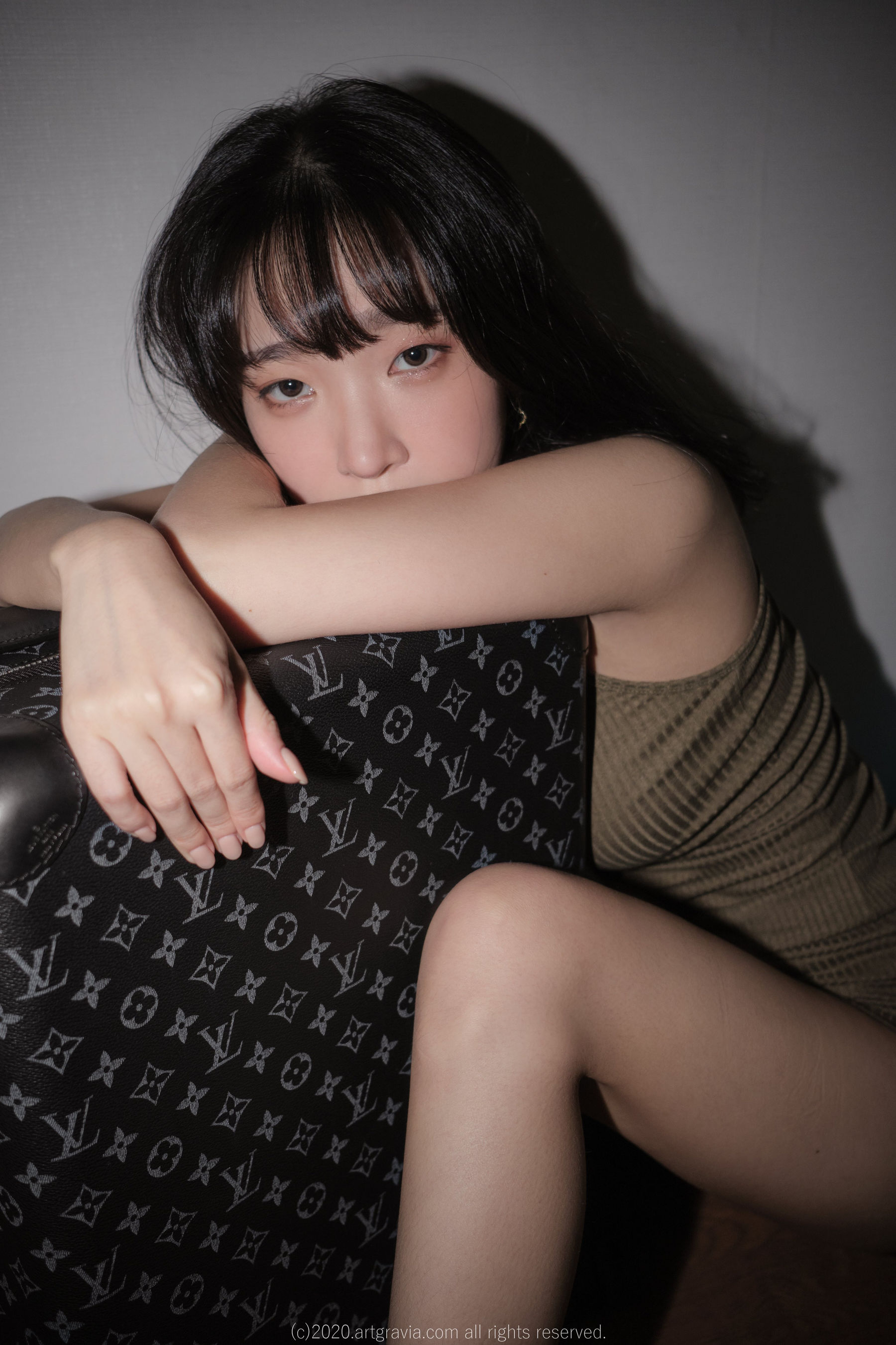 Artgravia Vol.190 Busty Girl Jiang Renqing