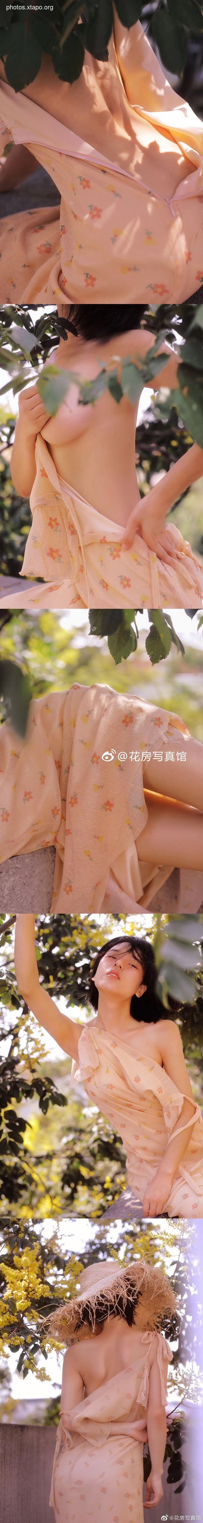 Flower room description of the shop 花房 写真馆