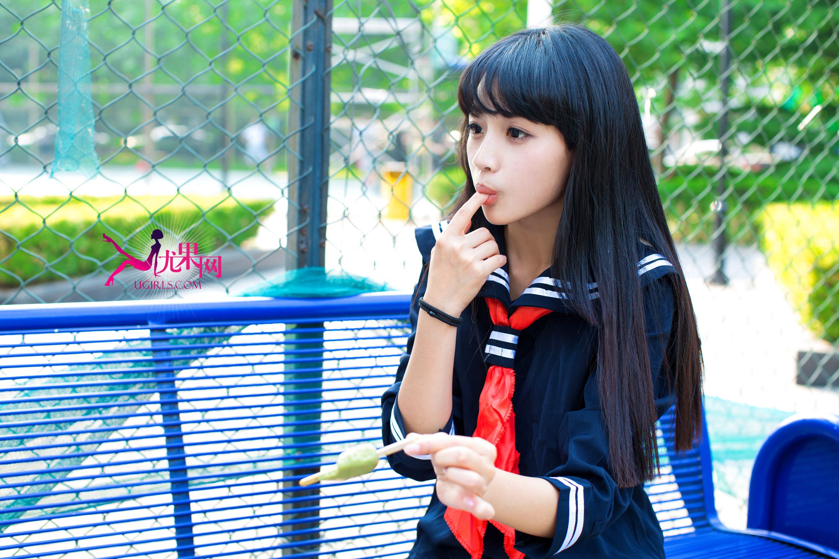 Ugirls Ugirls U104 model COCO