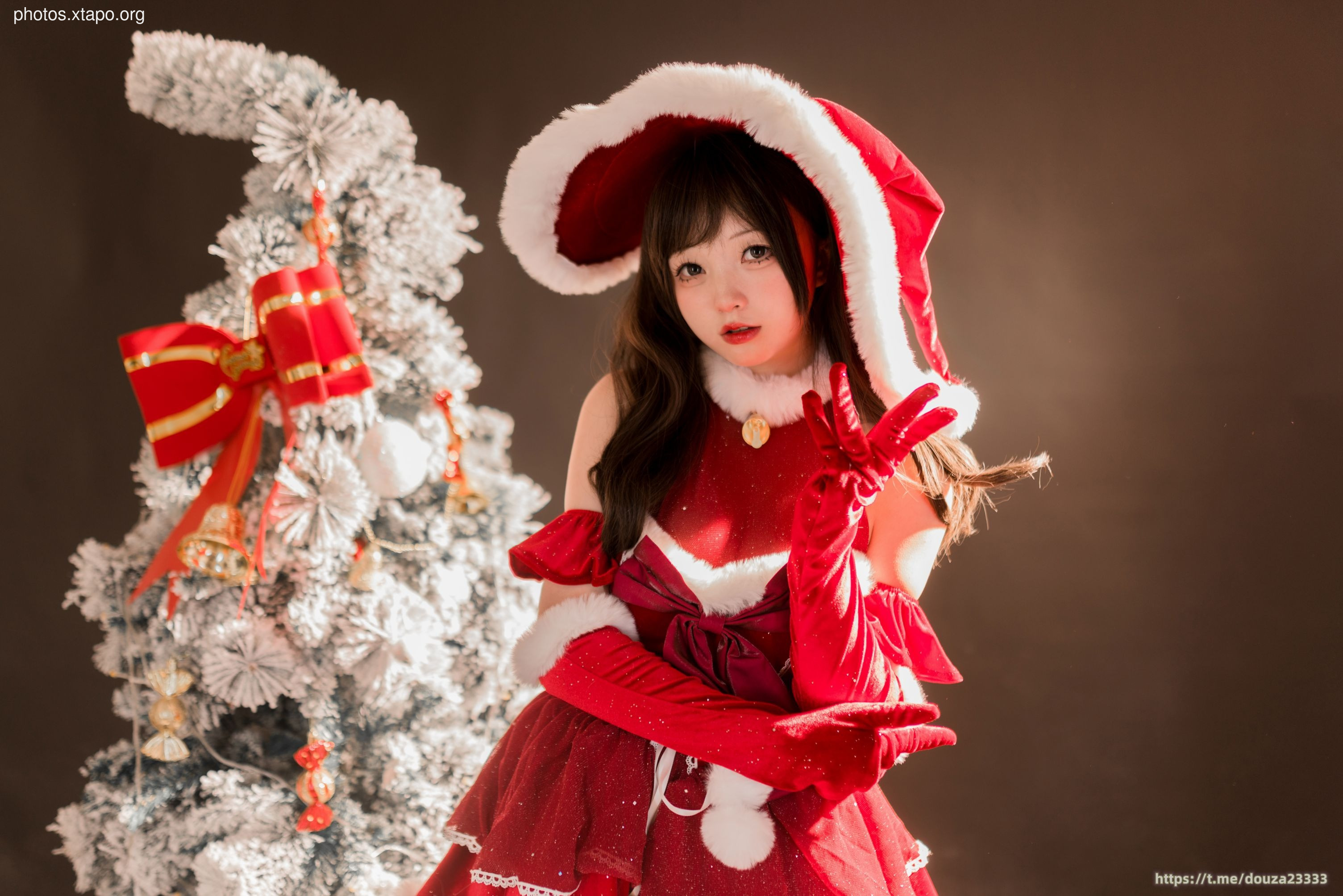 Flower Bell Christmas 81P (December 24 Award Group Resources)