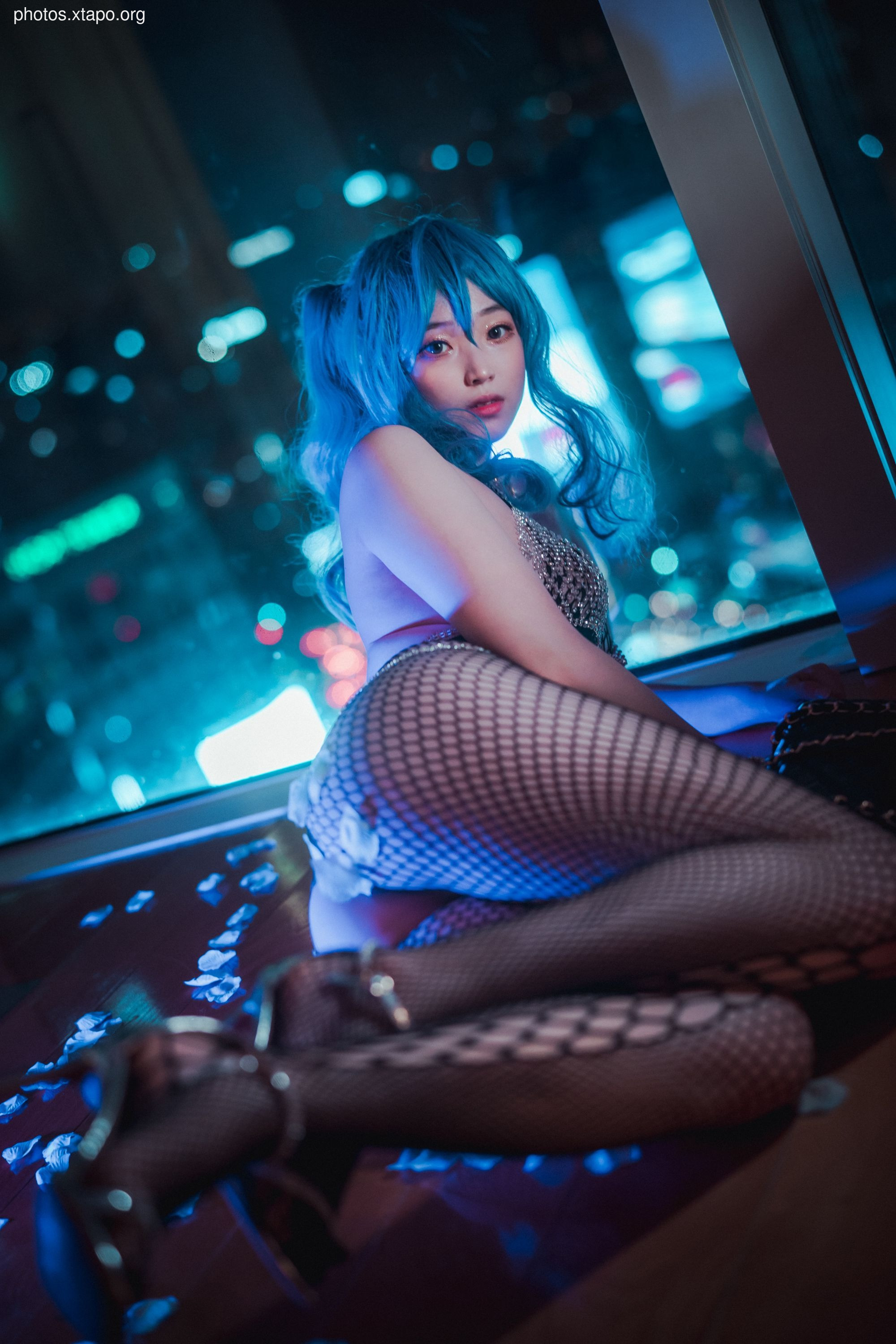 Djawa Photo - Bambi (밤비) - Azur Lane ： Uss Saint Louis (Azur Lane)